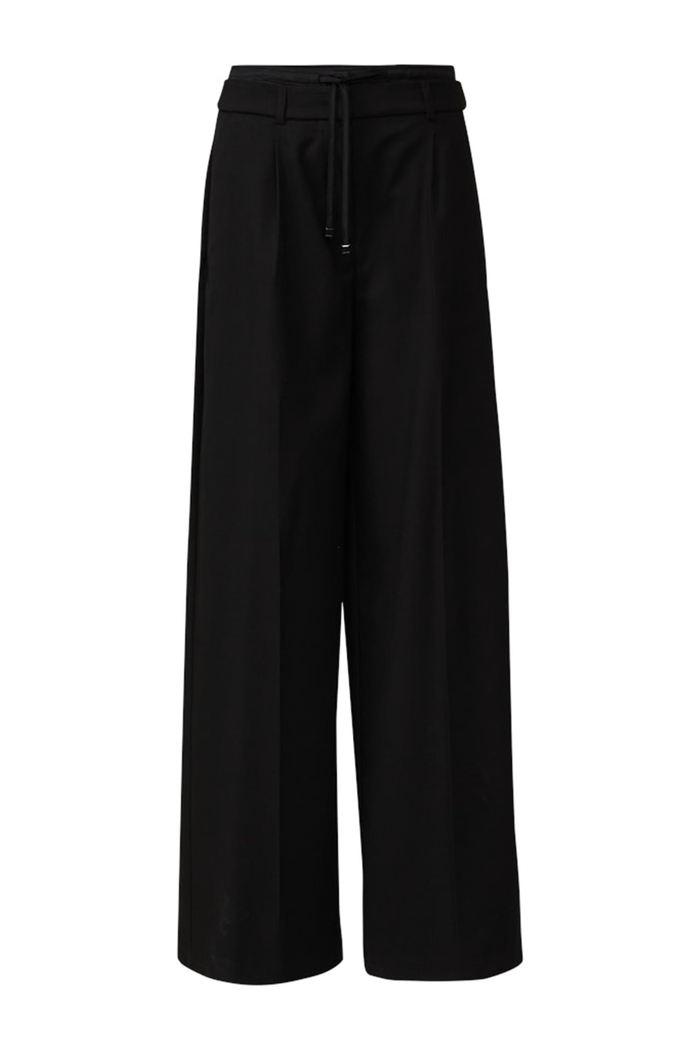 COMMA PANTS BLACK 4