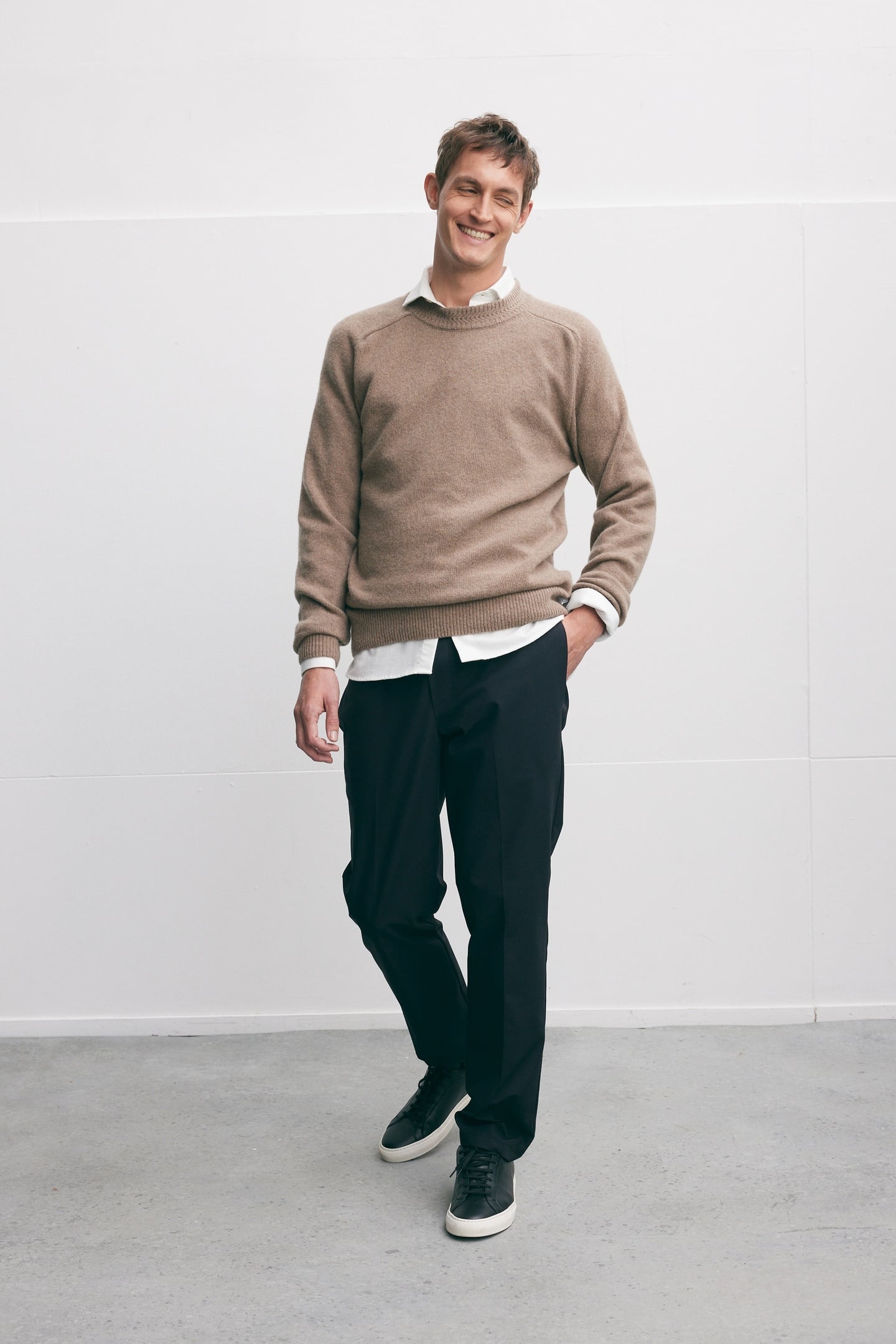 KIOSK KNITWEAR MOCCA 3