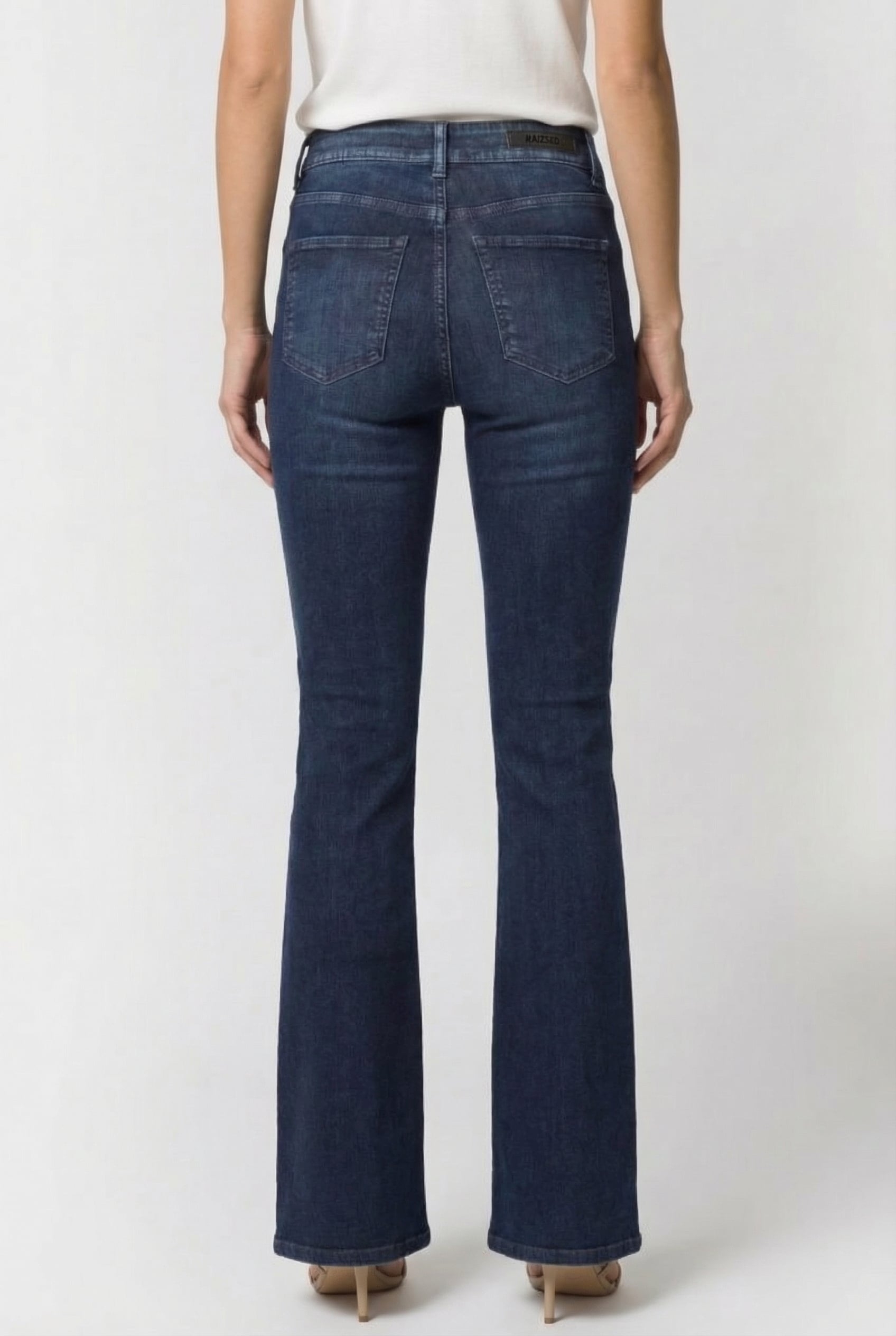 SUNRISE JEANS DARK BLUE STONE 2
