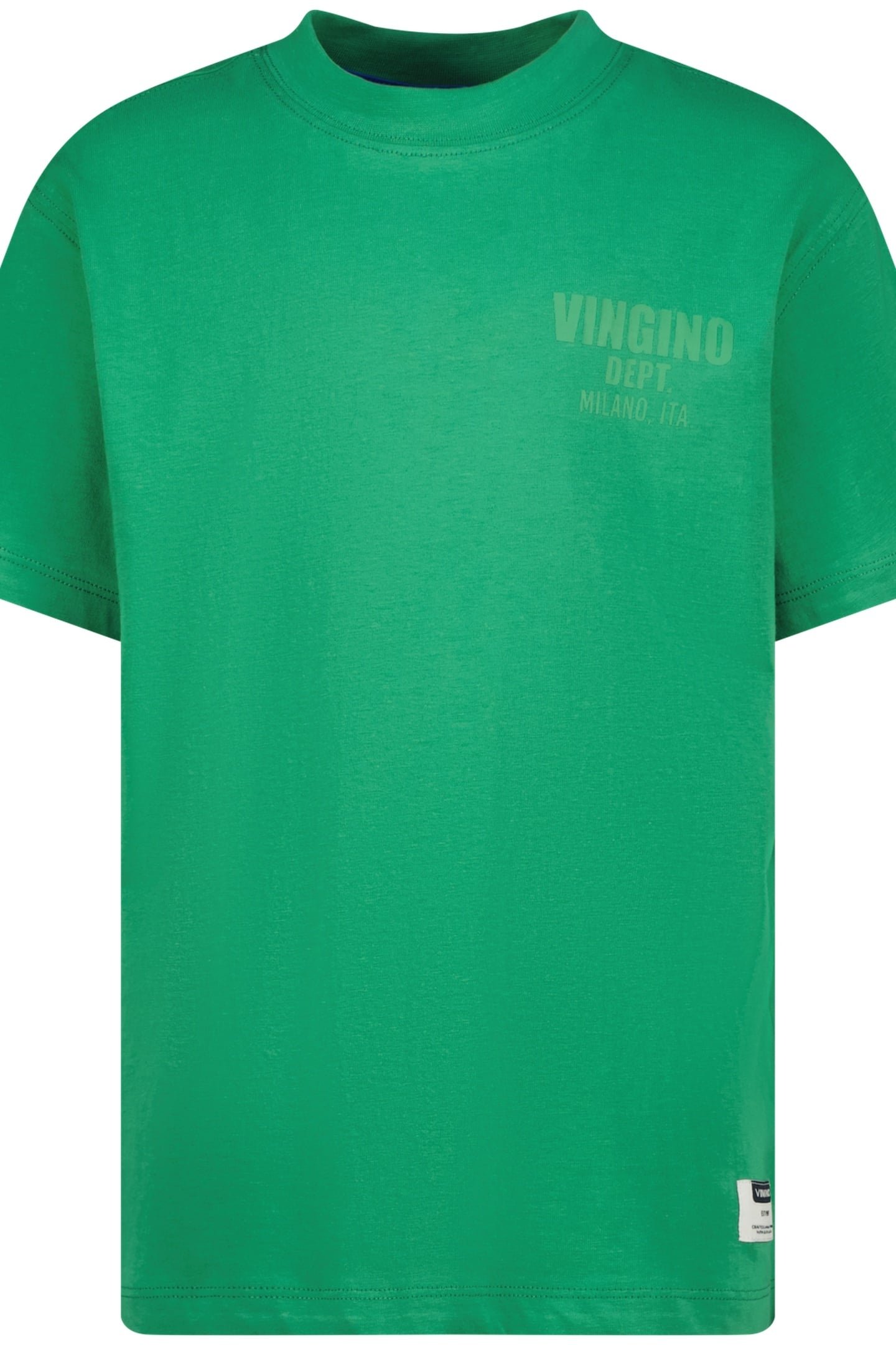 BASIC-OVERSIZED CACTUS GREEN 2