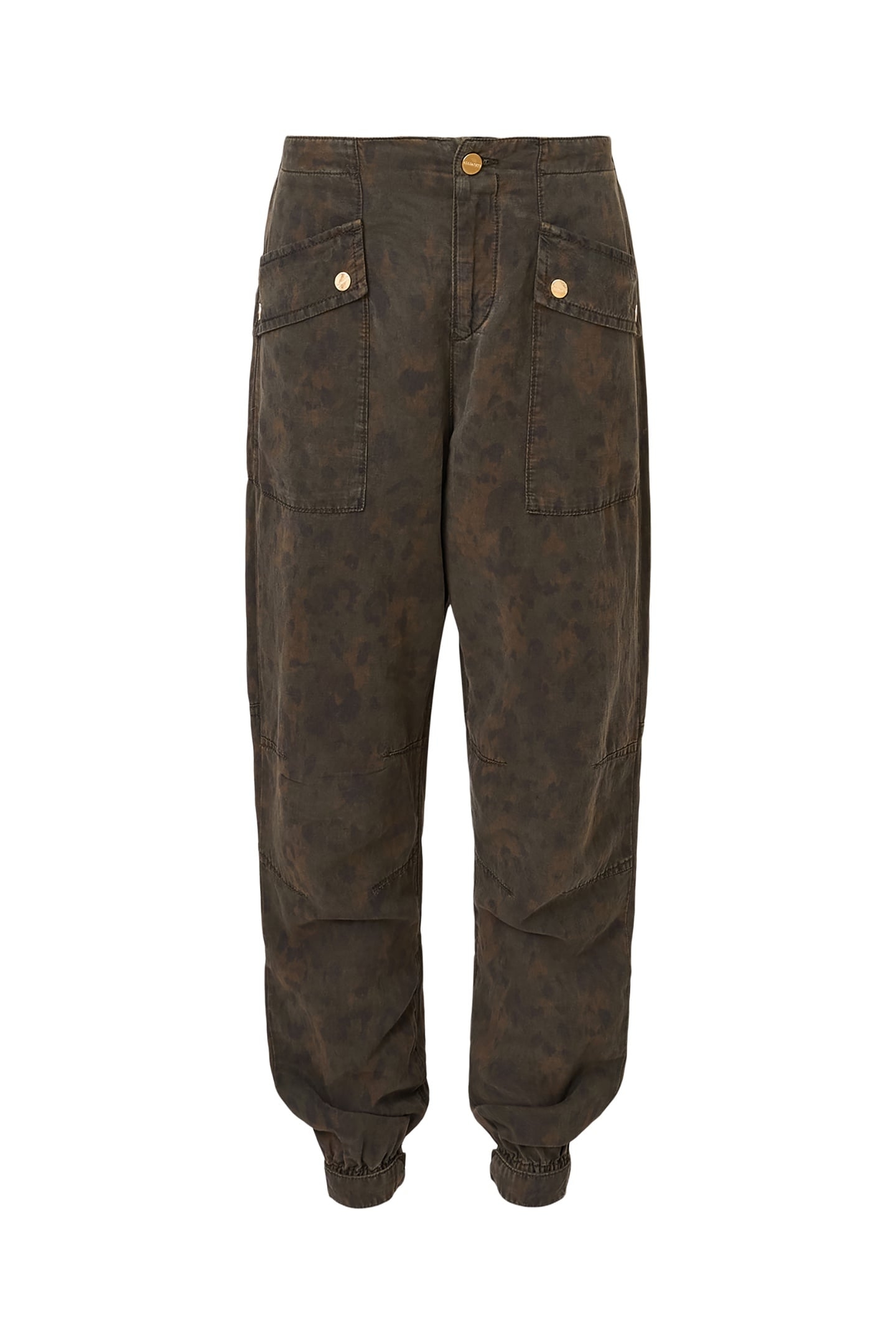 VAL TROUSER STYX LEO GREEN 7