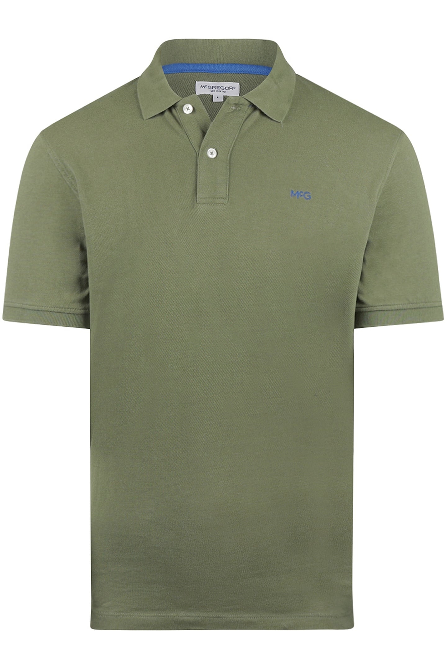 CLASSIC POLO LIGHT OLIVE 1