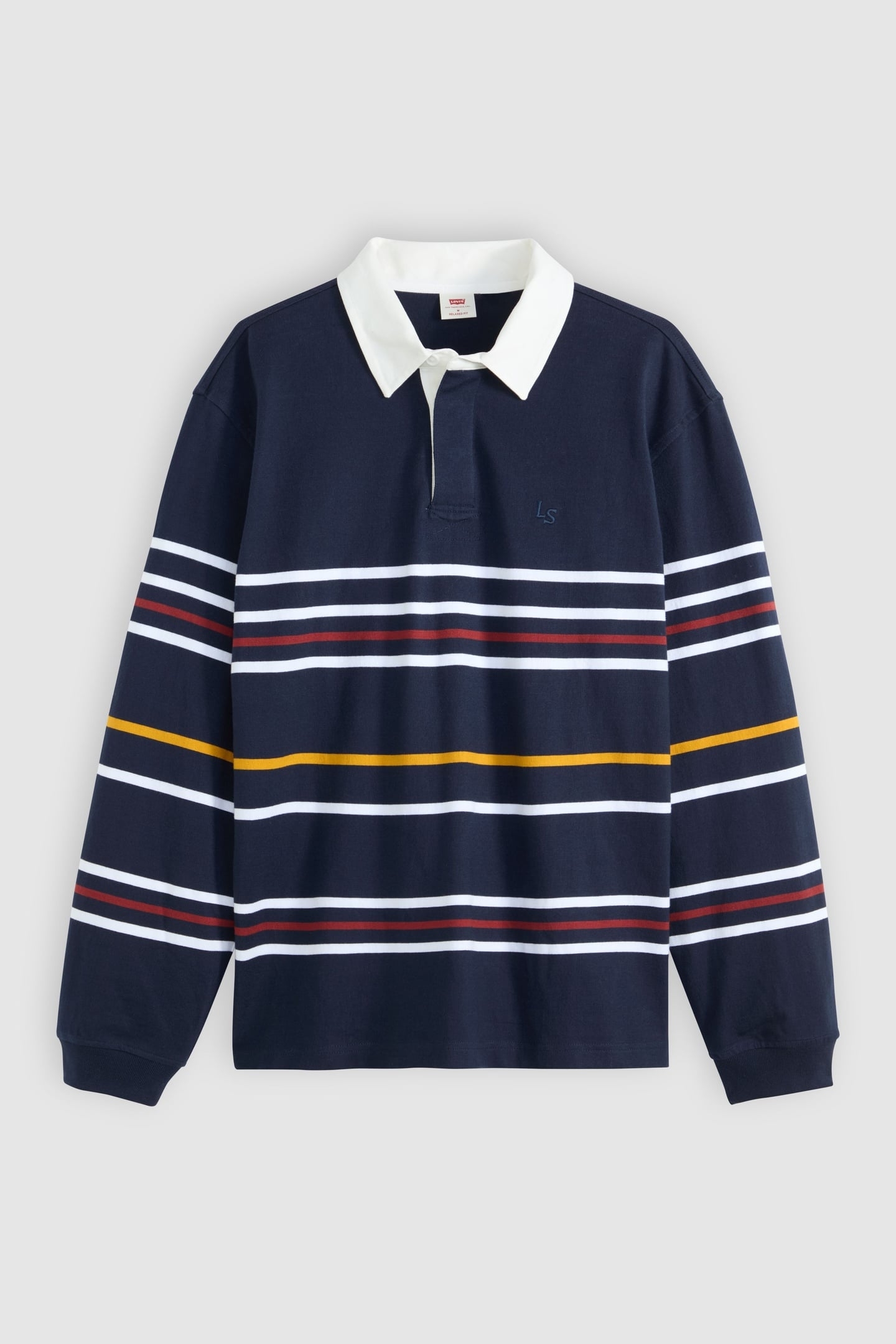 UNION RUGBY SHIRT BLUE 5