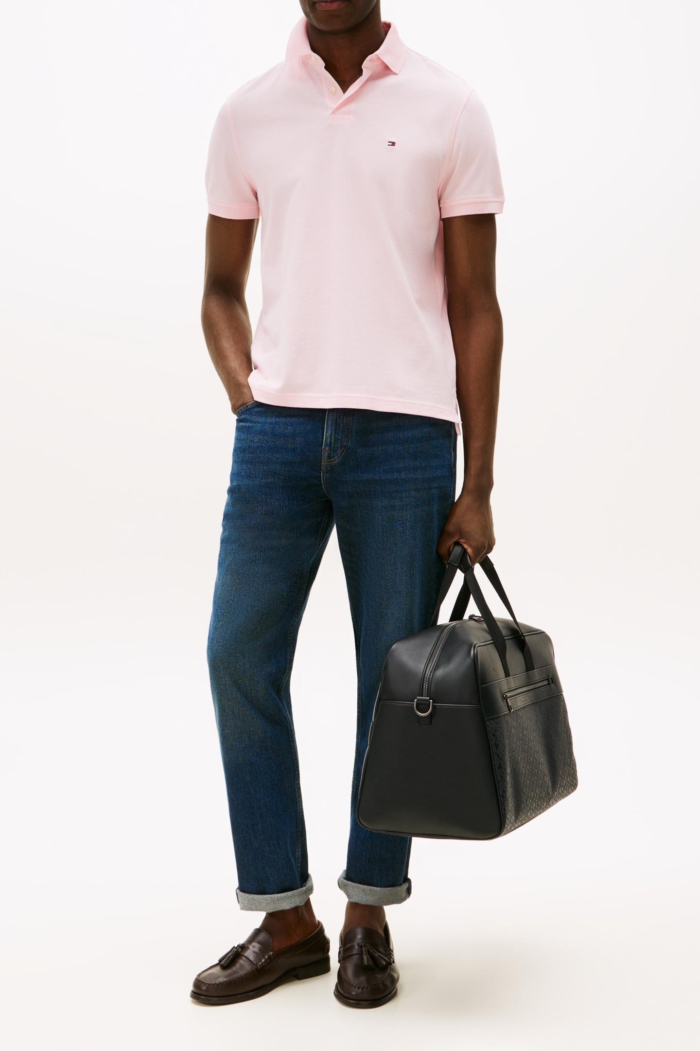 1985 REGULAR POLO PINK LILY 1