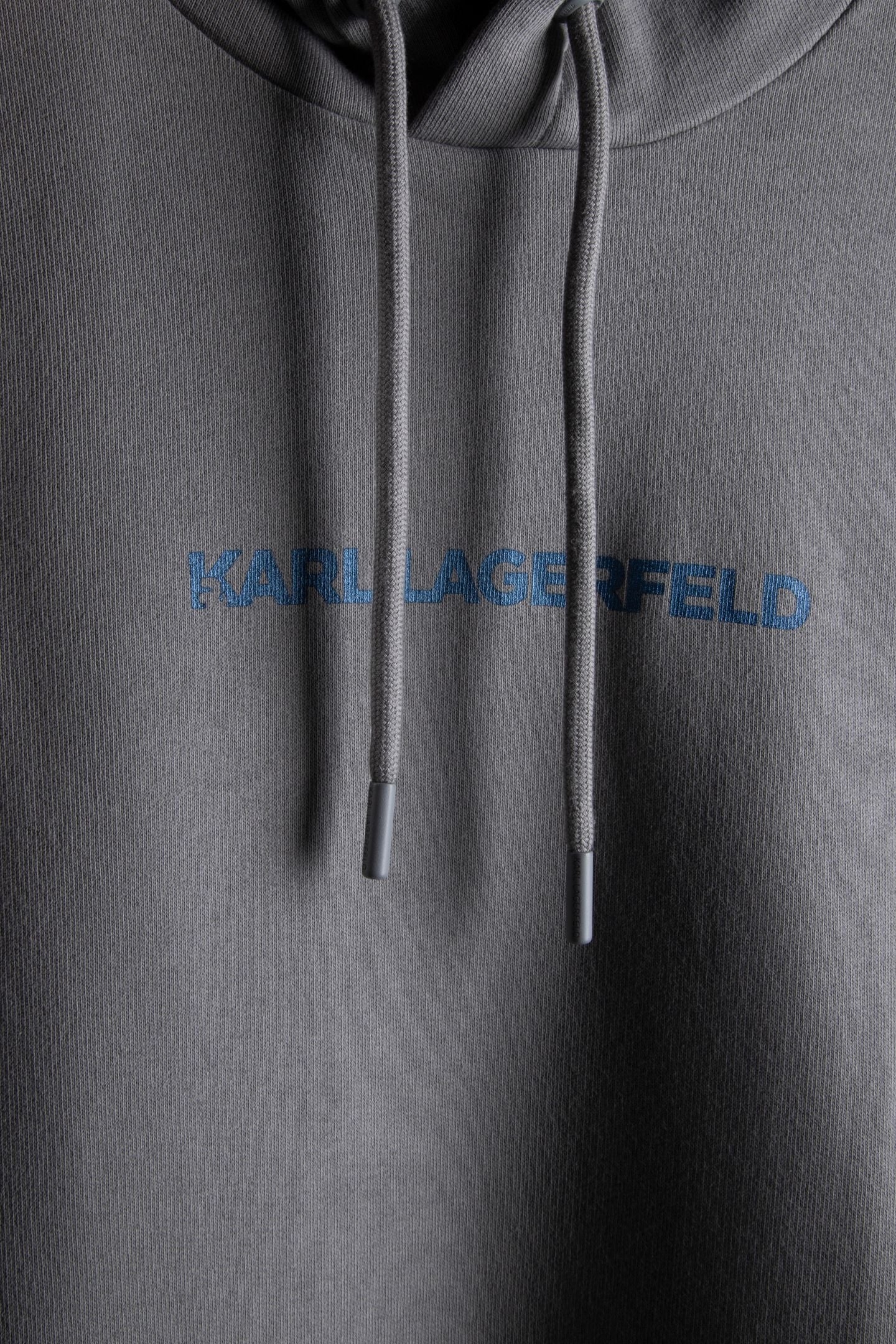 DARK GREY SWEAT HOODY 5