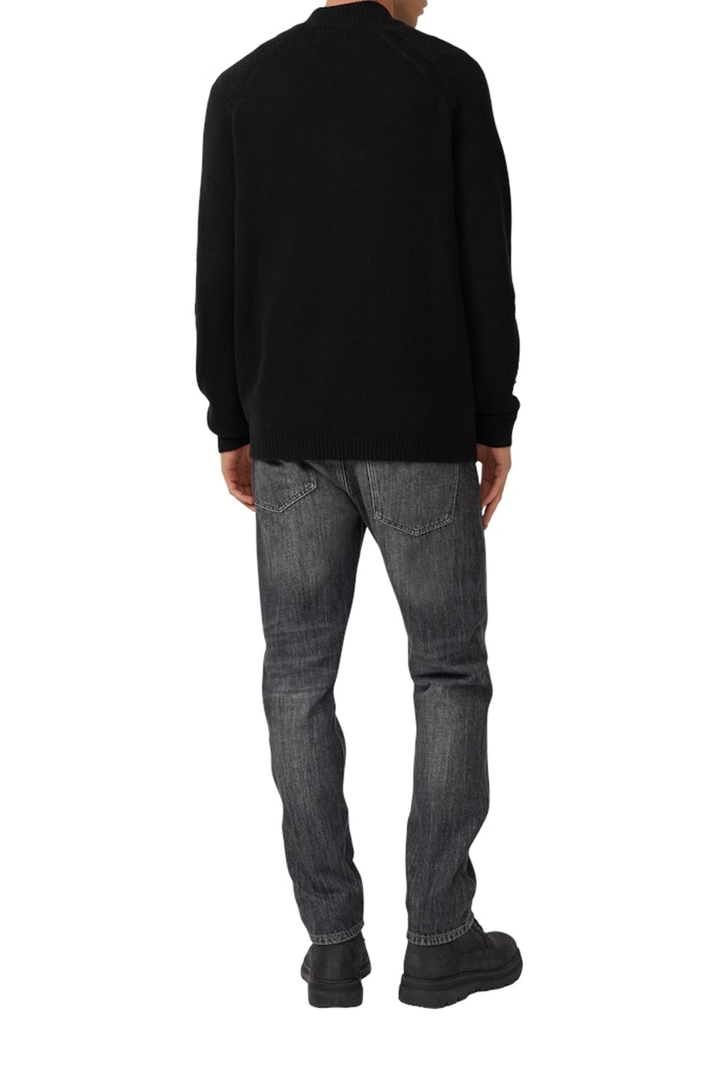S.OLIVER PULLOVER BLACK 3