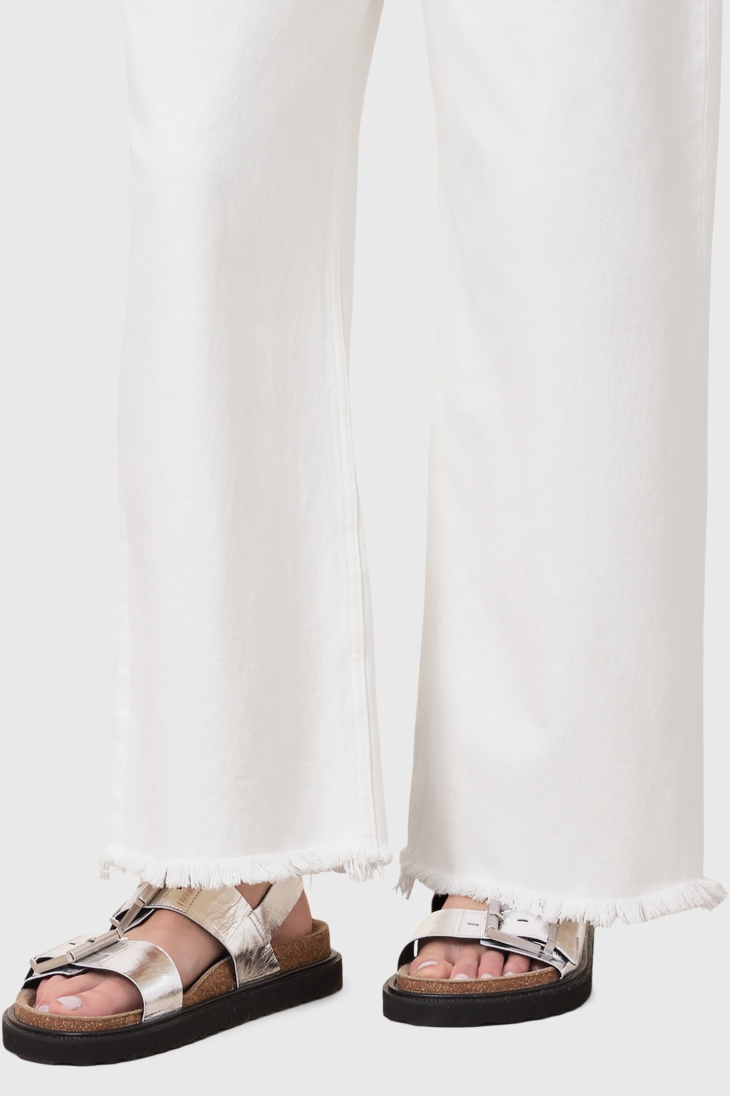 ISLA SANDAL SILVER 5