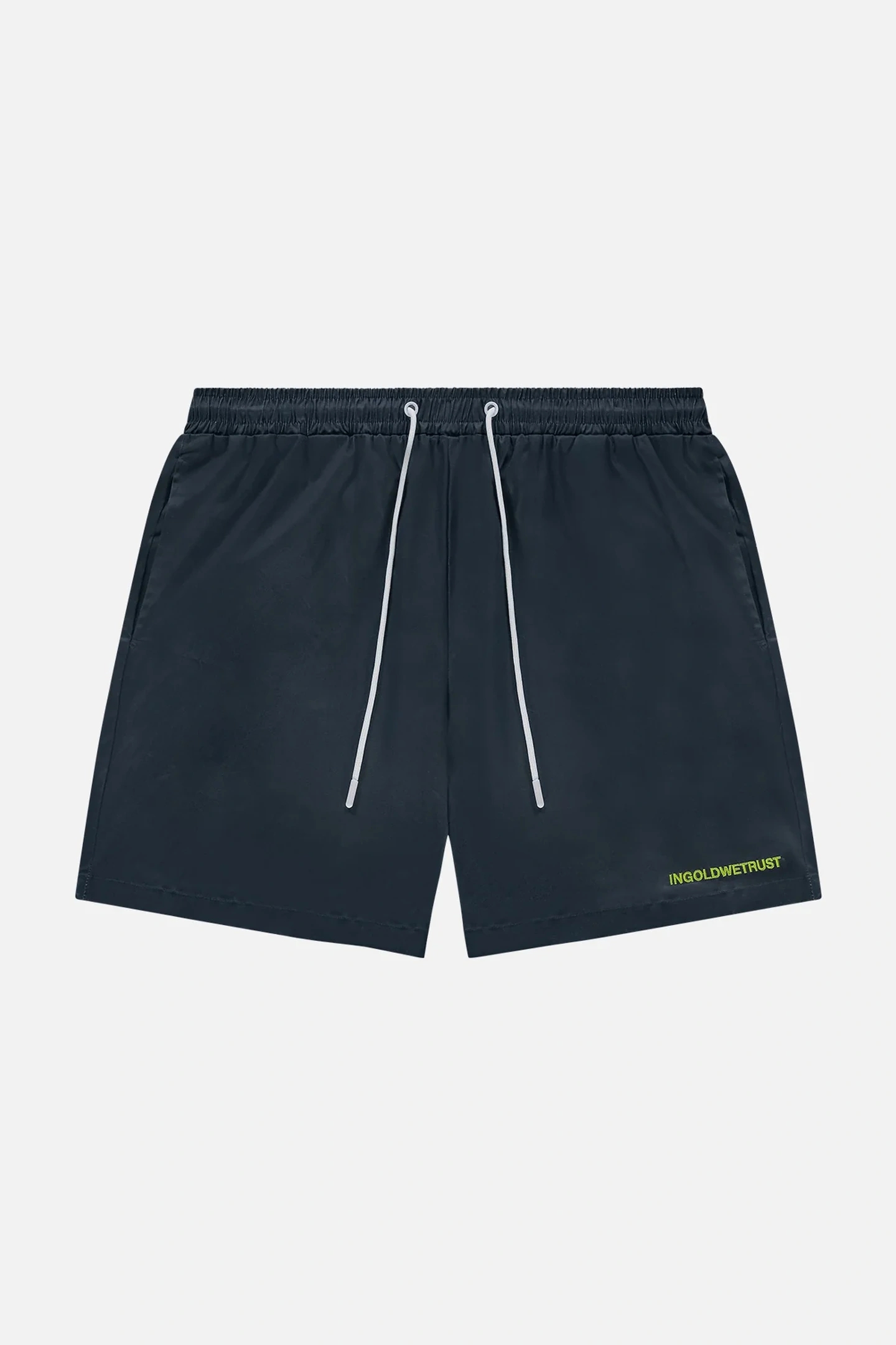 UNISEX THE STRAIGHT SHORT NAVY 1