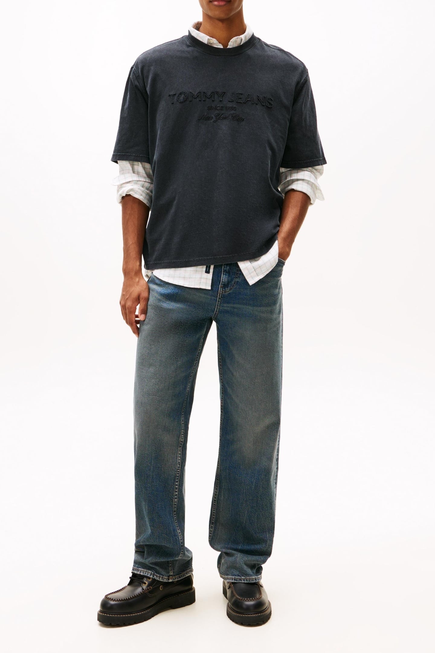 90S NEW CLASSICS T-SHIRT BLACK 2