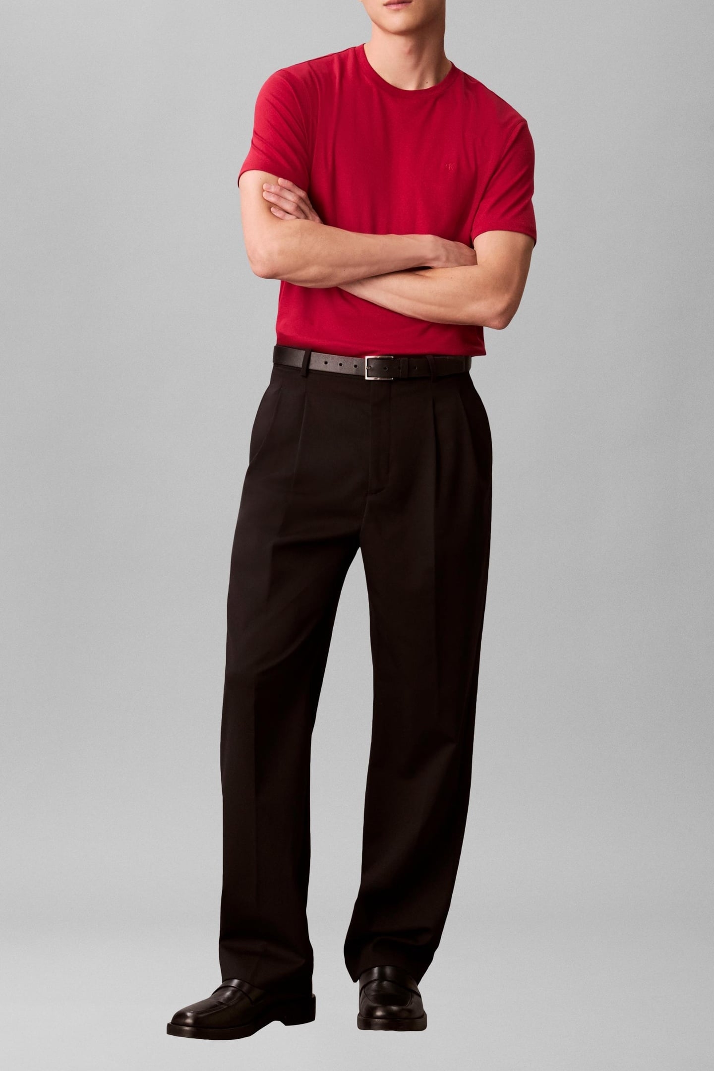 SS SUPIMA CHEST EMBOIDERY TEE SCOOTER 2