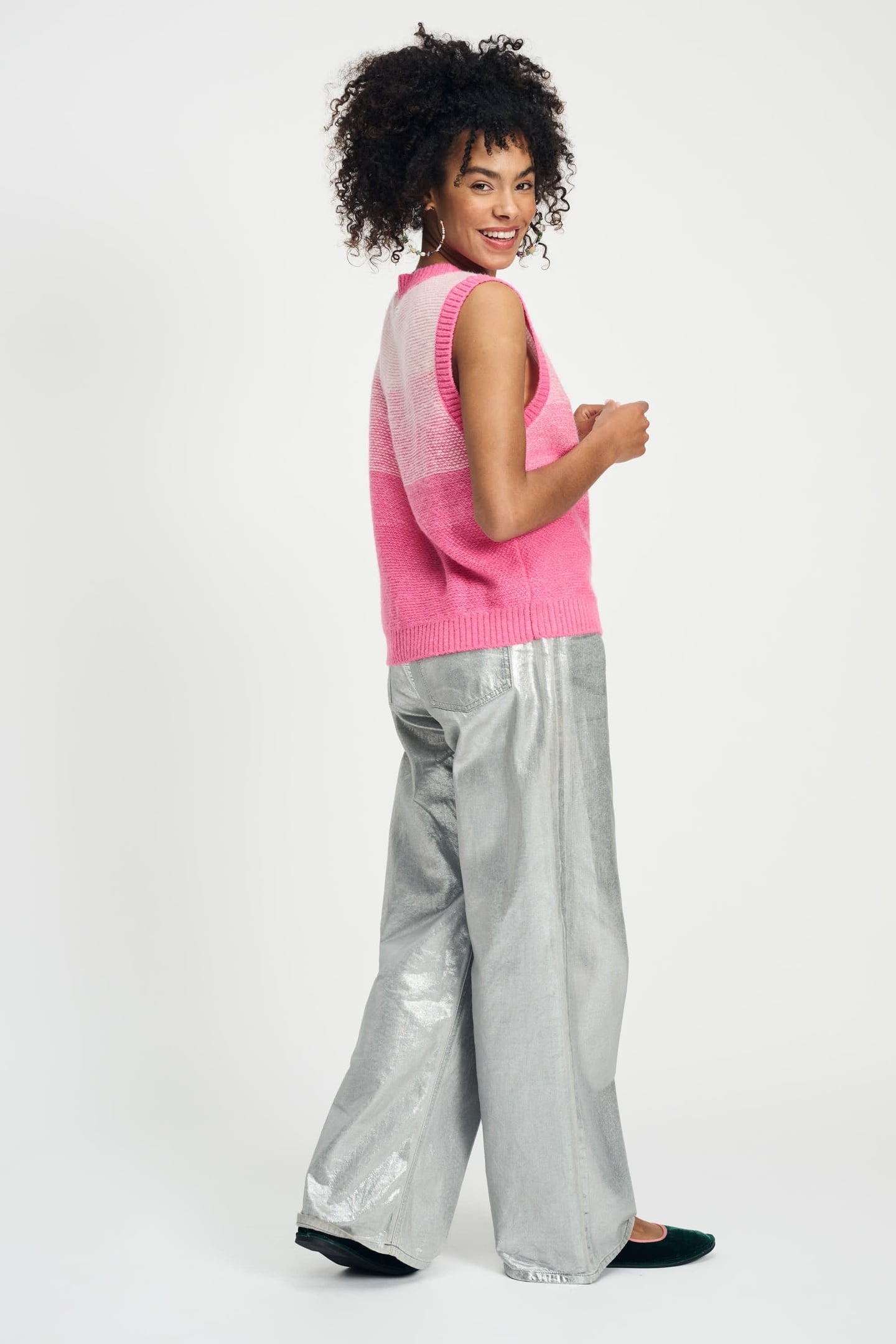 SPENCER - GRADIENT RASPBERRY 3