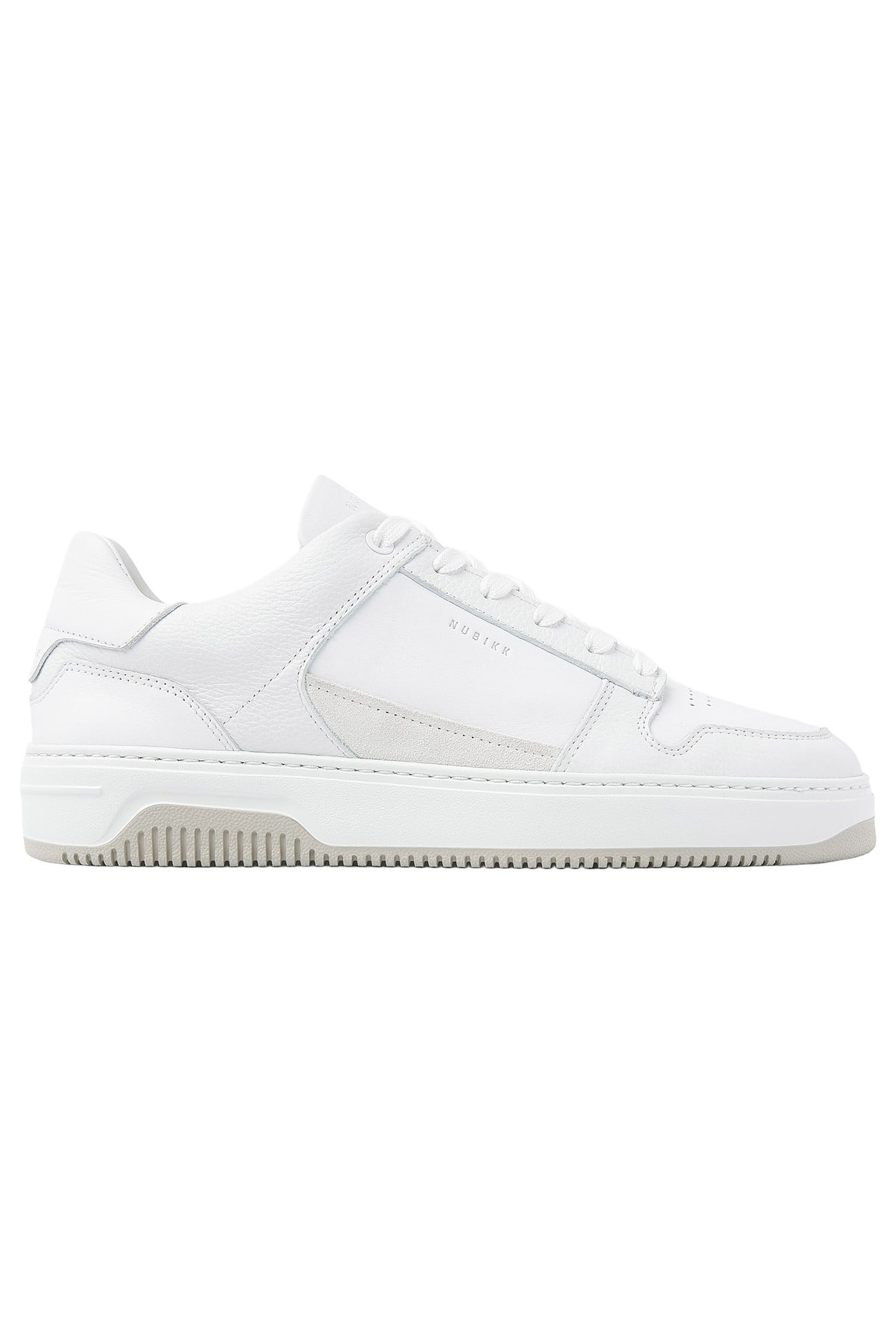 BASKET COURT WHITE COMBI SUEDE 1