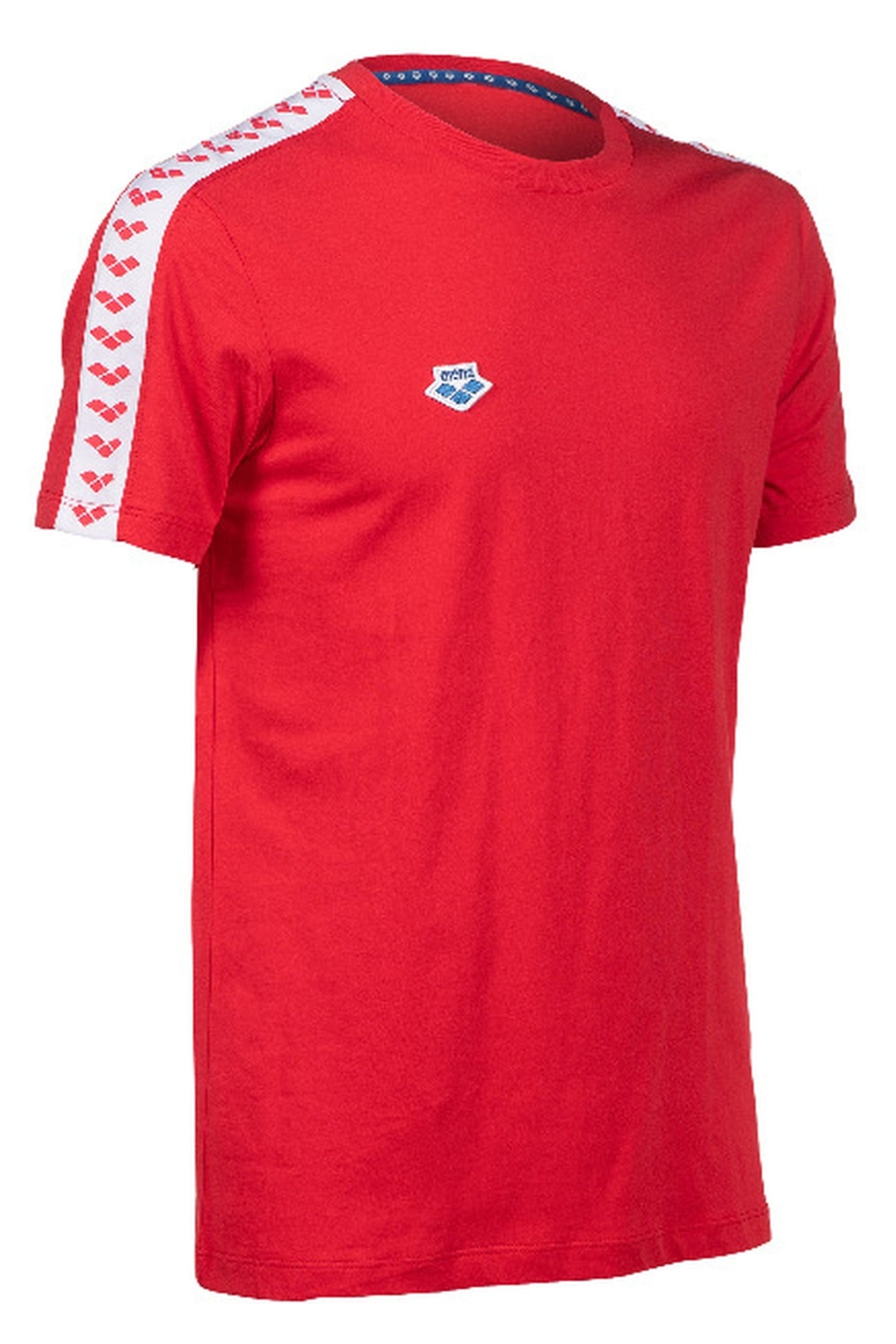 M T-SHIRT TEAM RED-WHITE-RED 6