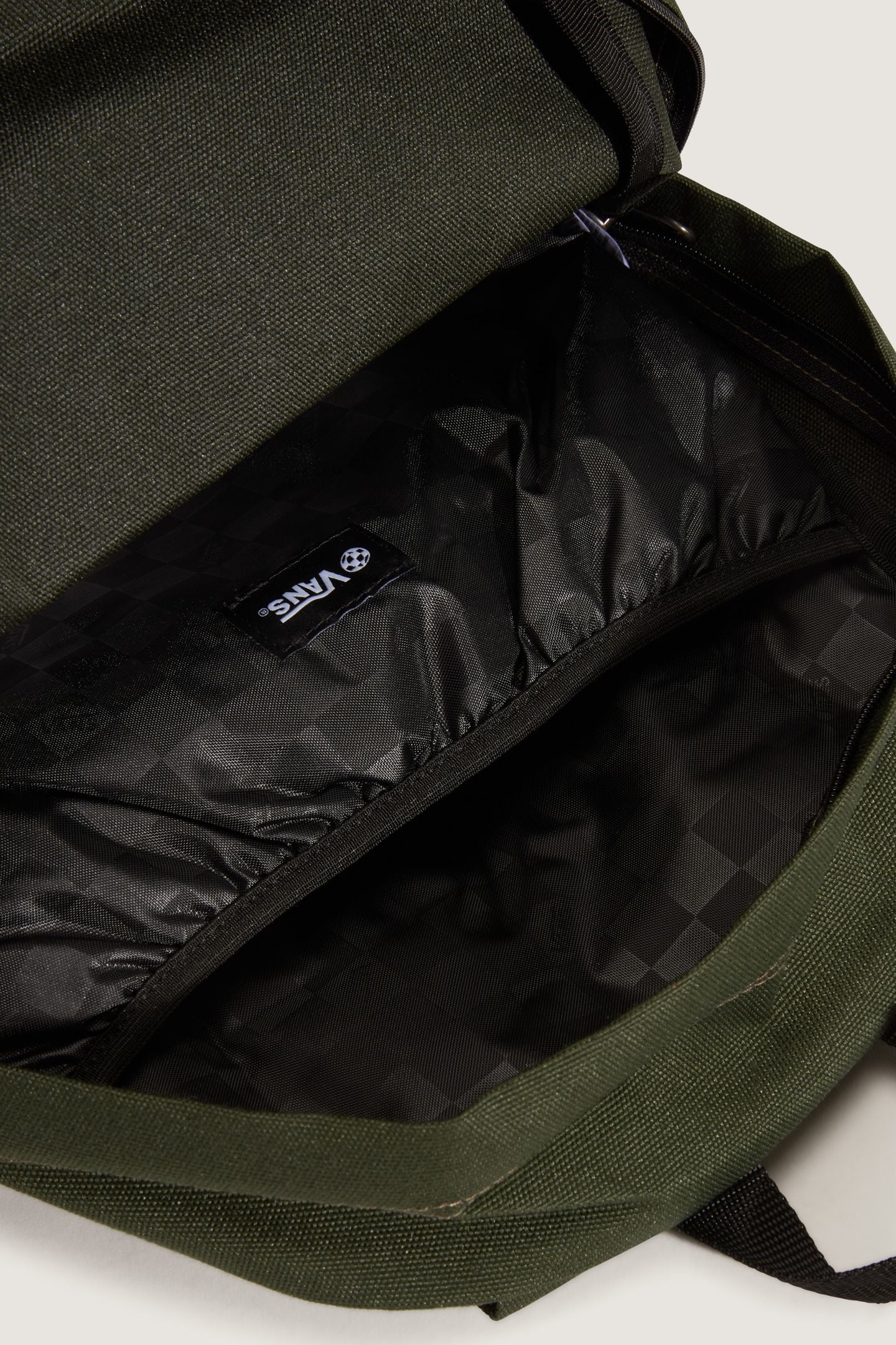 UNISEX OLD SKOOL GROM BACKPACK DRIED KELP 6