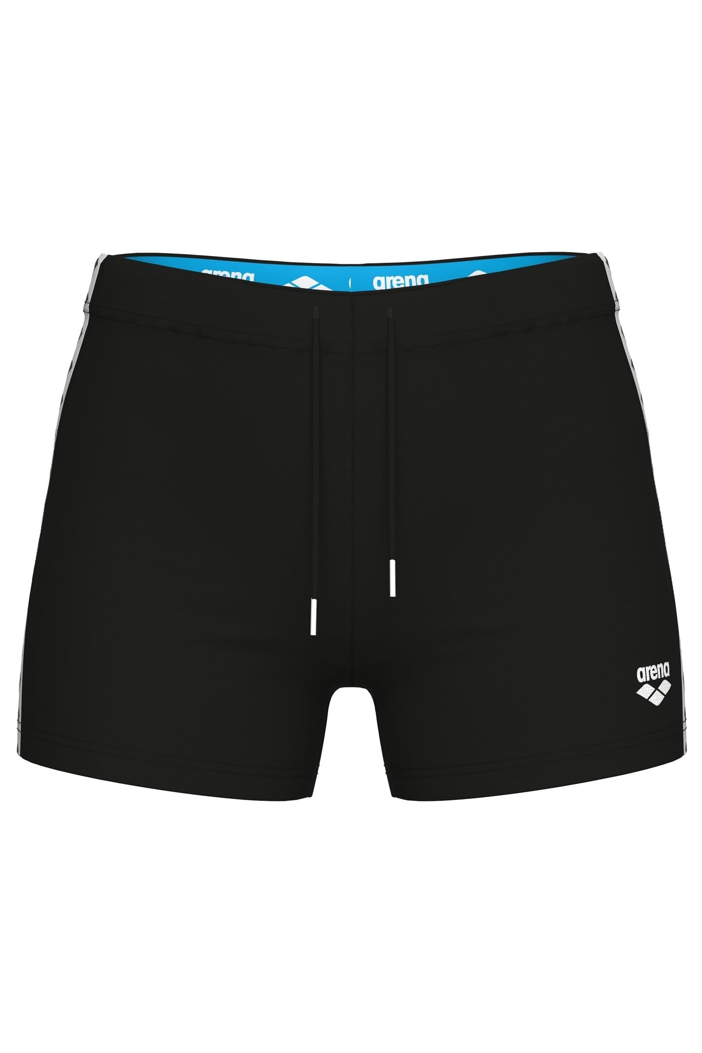 W LORELLA TEAM BLACK-WHITE-BLACK 8