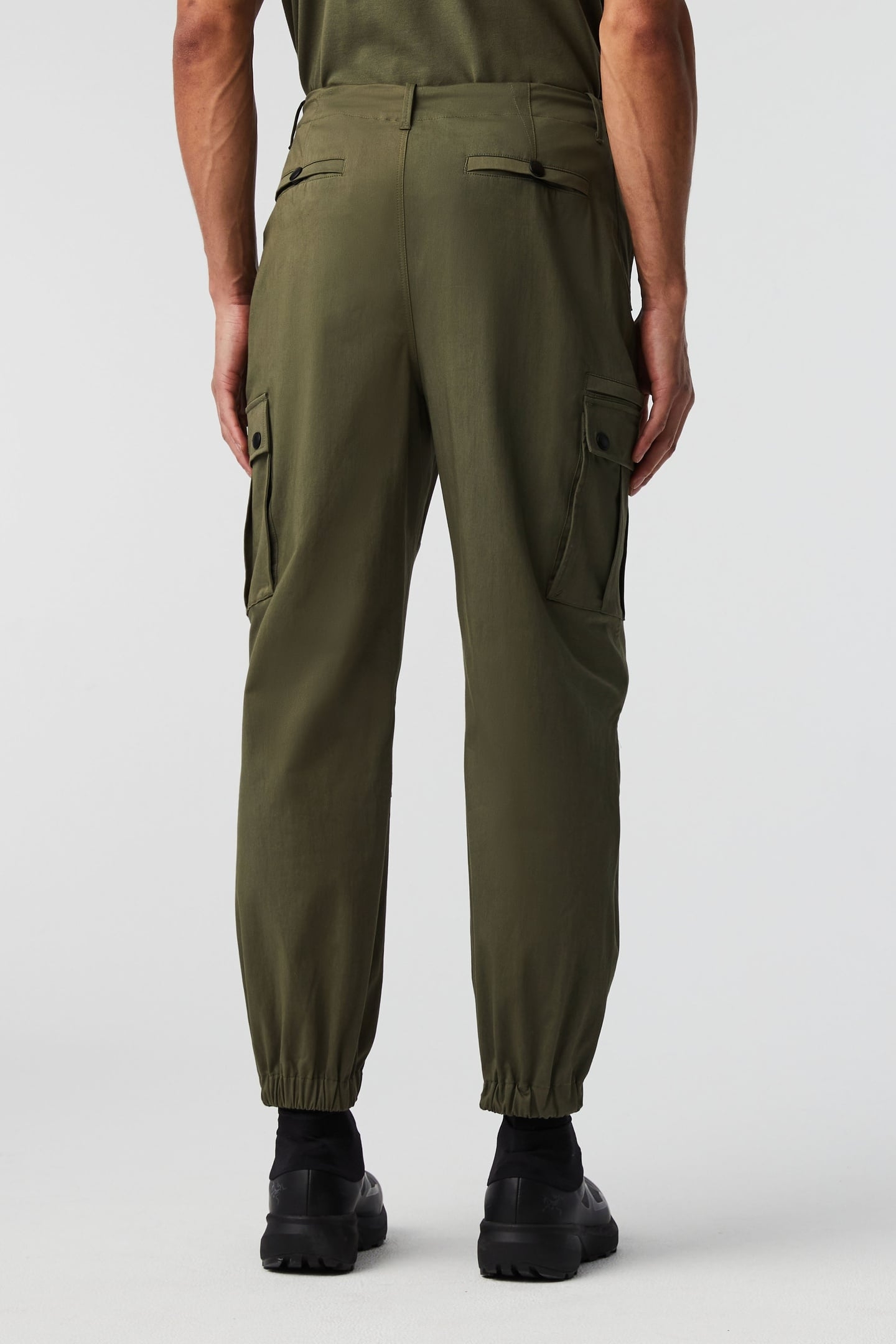 PALAL V1.Y8.02 PANTS OLIVE 2