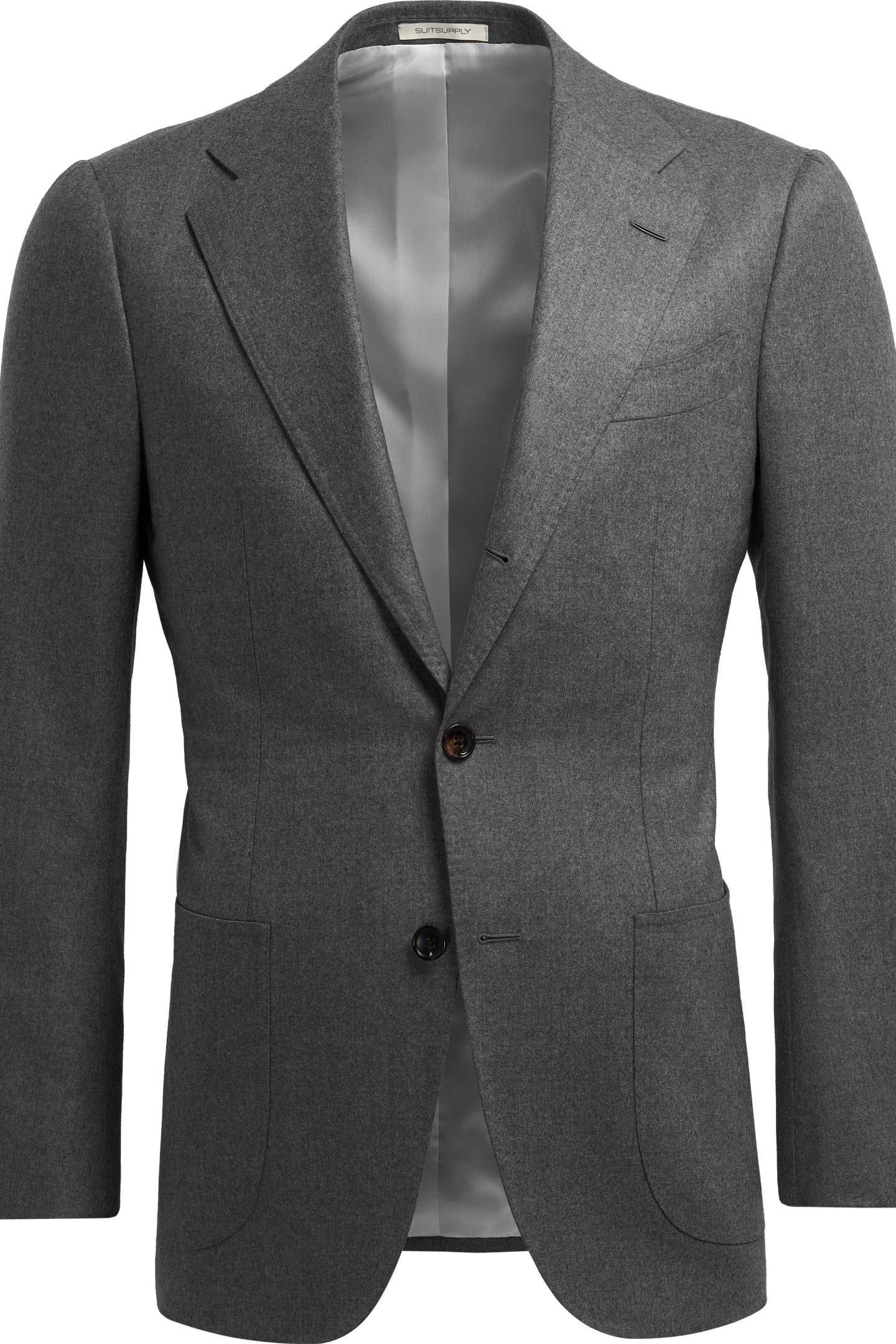 SUIT-MID GREY MID GREY 5