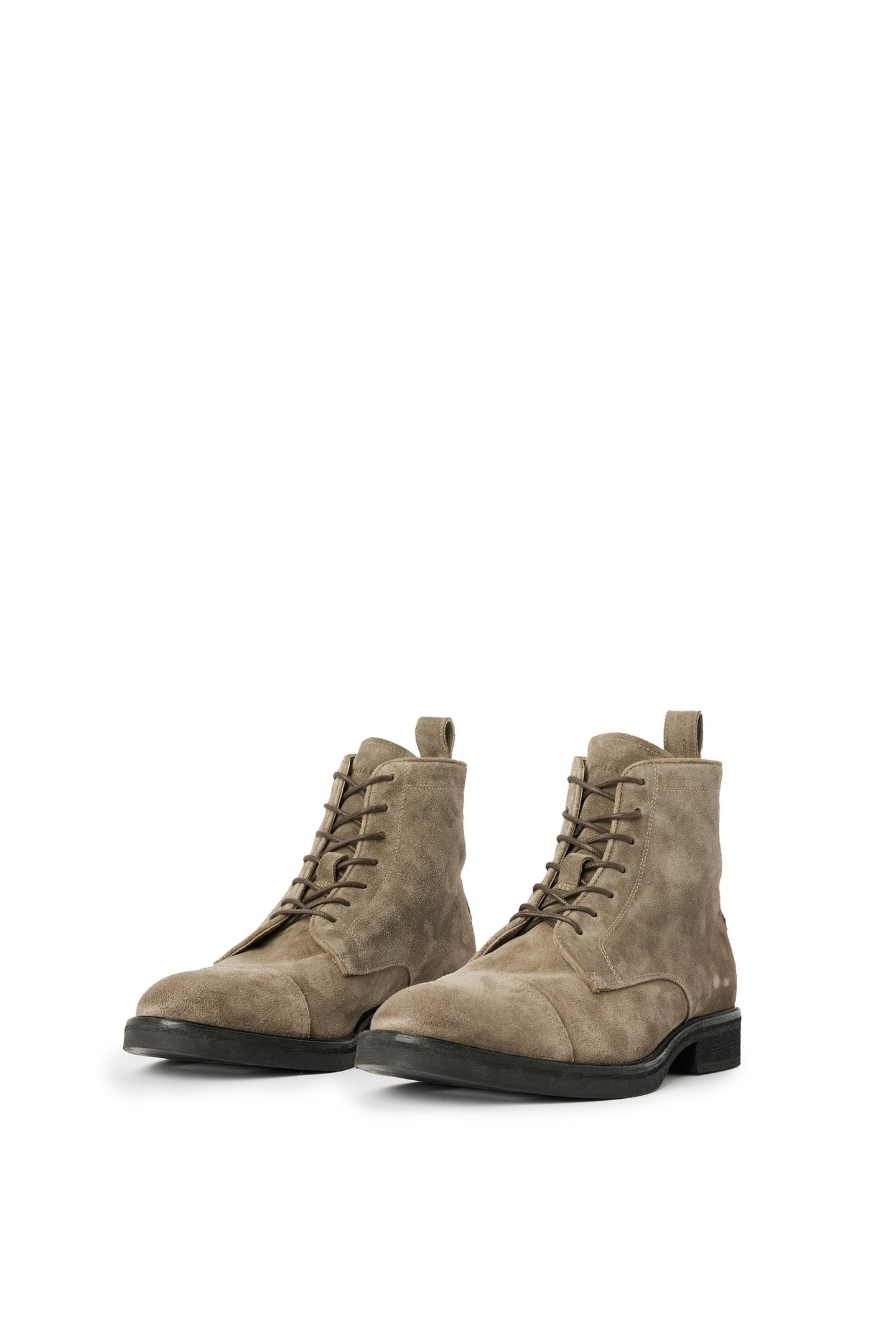 DRAGO SUEDE BOOT KHAKI 2