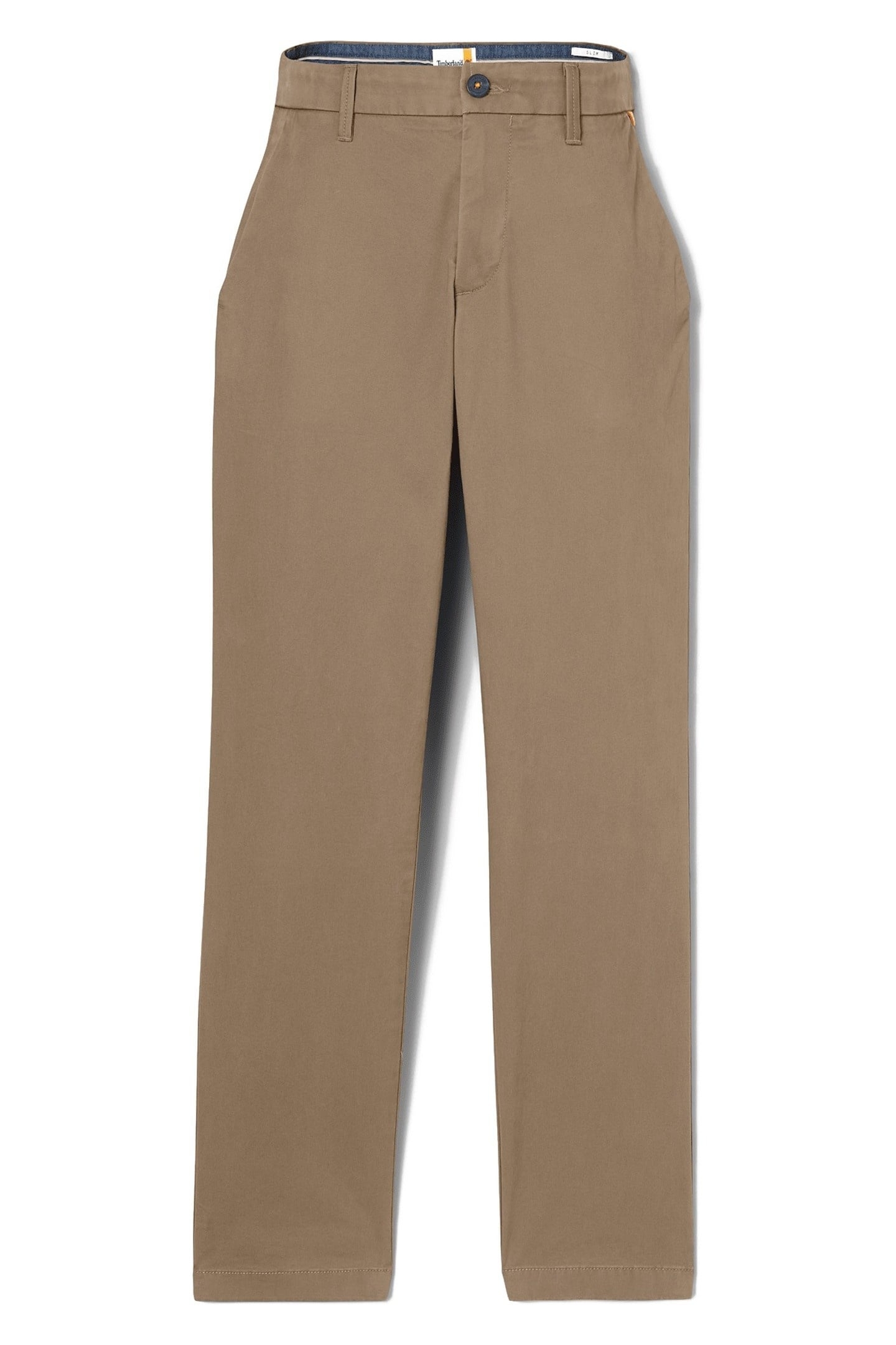 CLAREMONT TWILL CHINO PANT BRITISH KHAKI 4