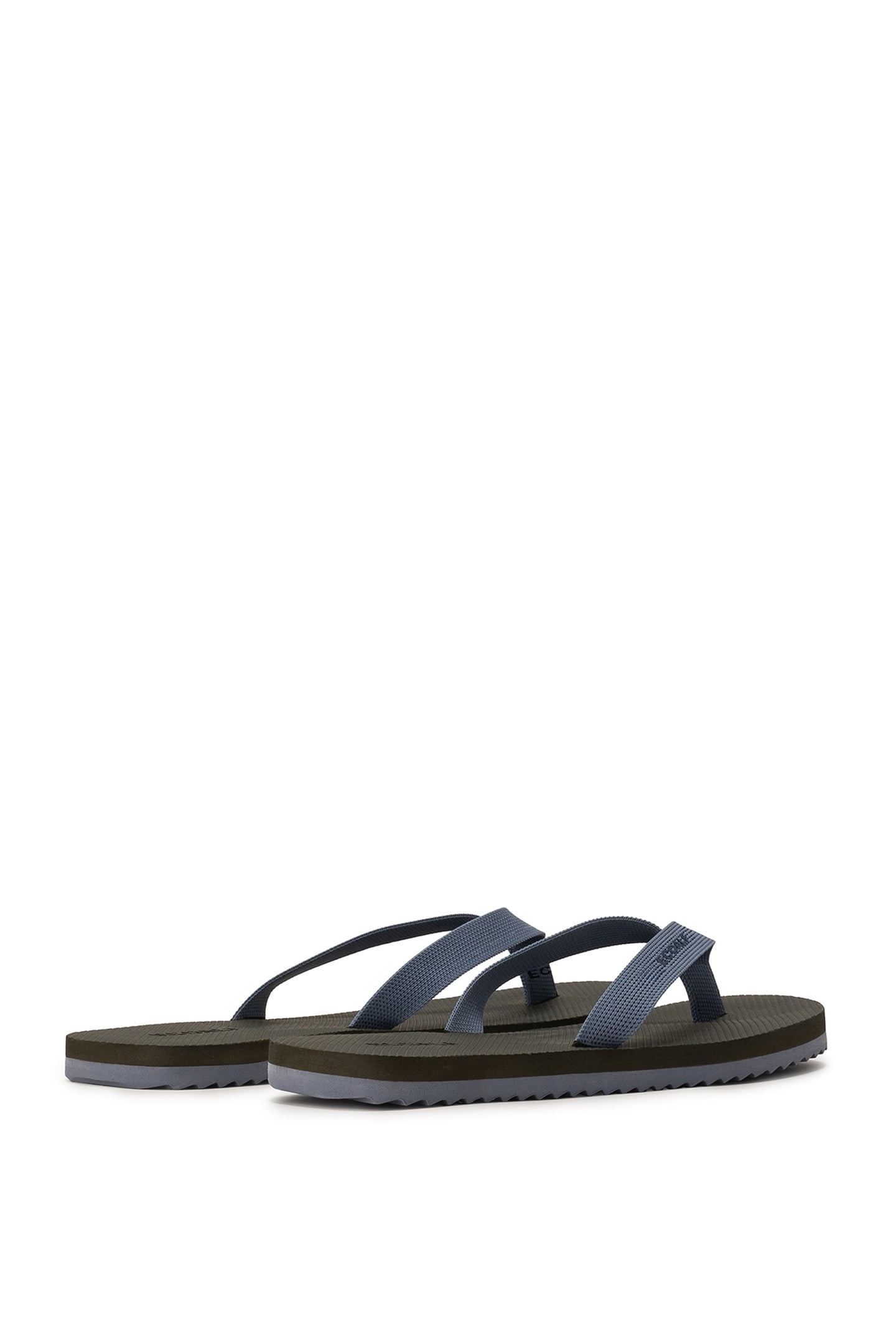 BOSTONALF FLIP FLOP KHAKI 2