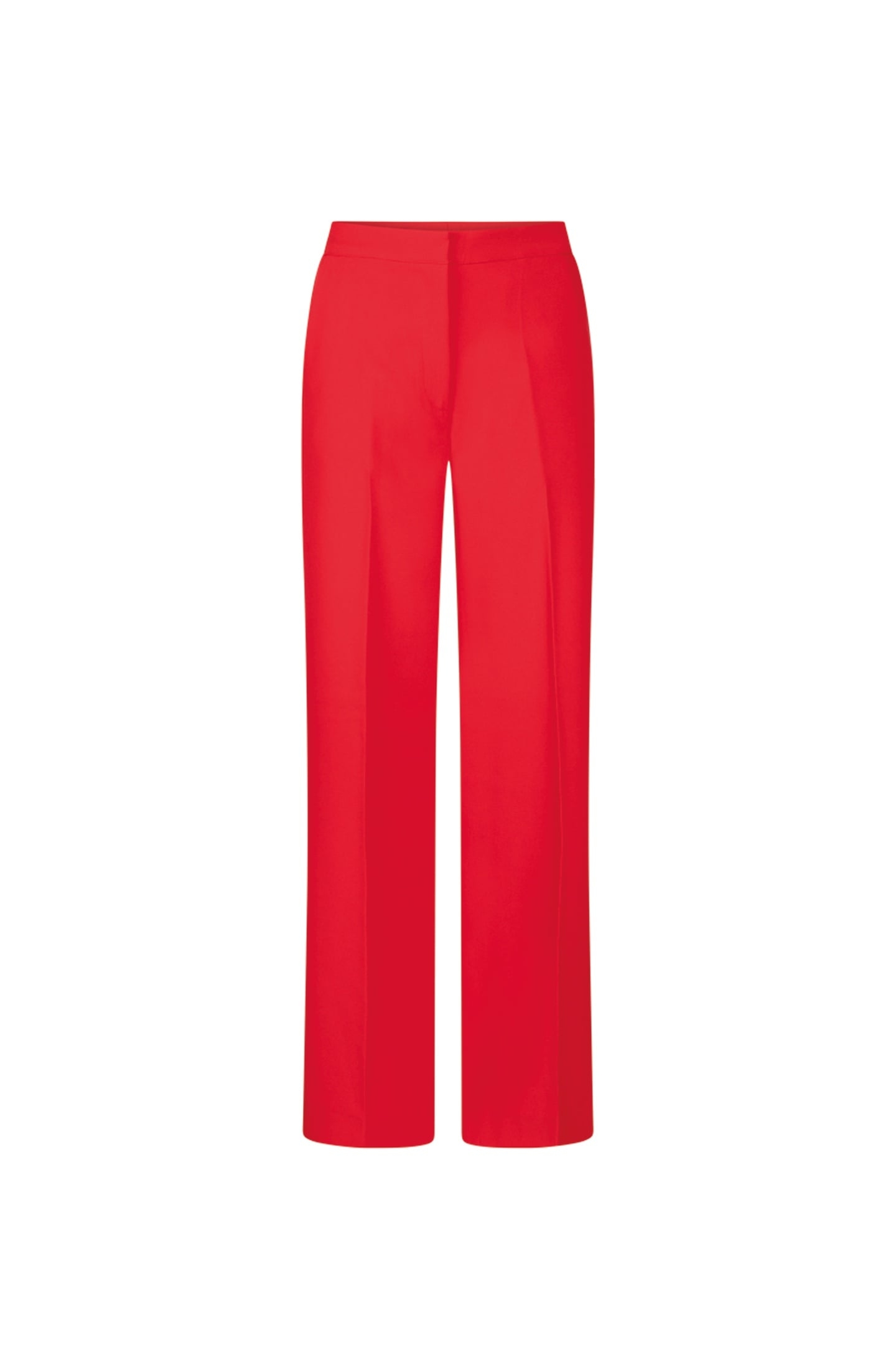 MOORE PANTS FIERY RED 5