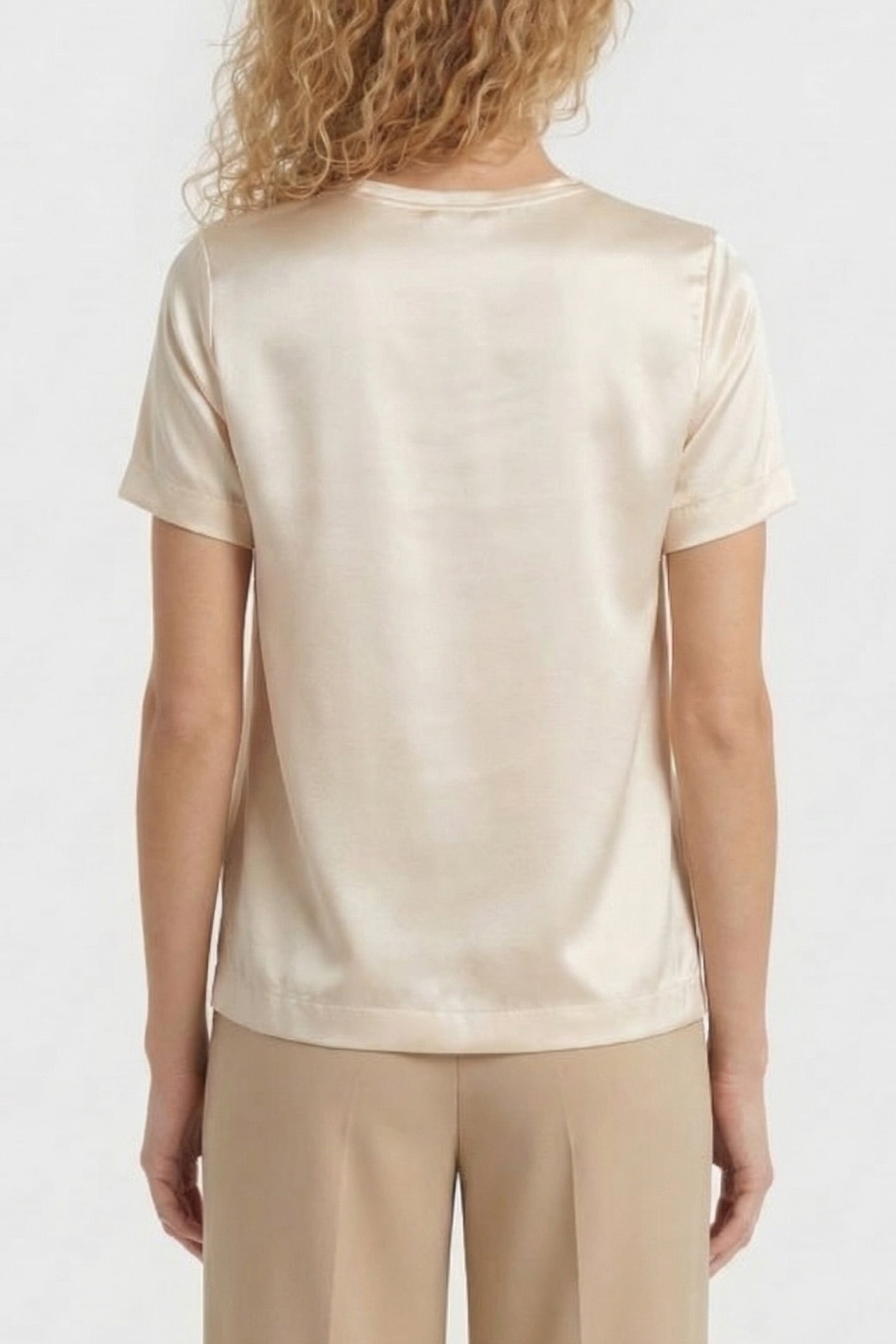 MARCIANO BY GUESS DENISE SS TOP SANDY SHORE 2