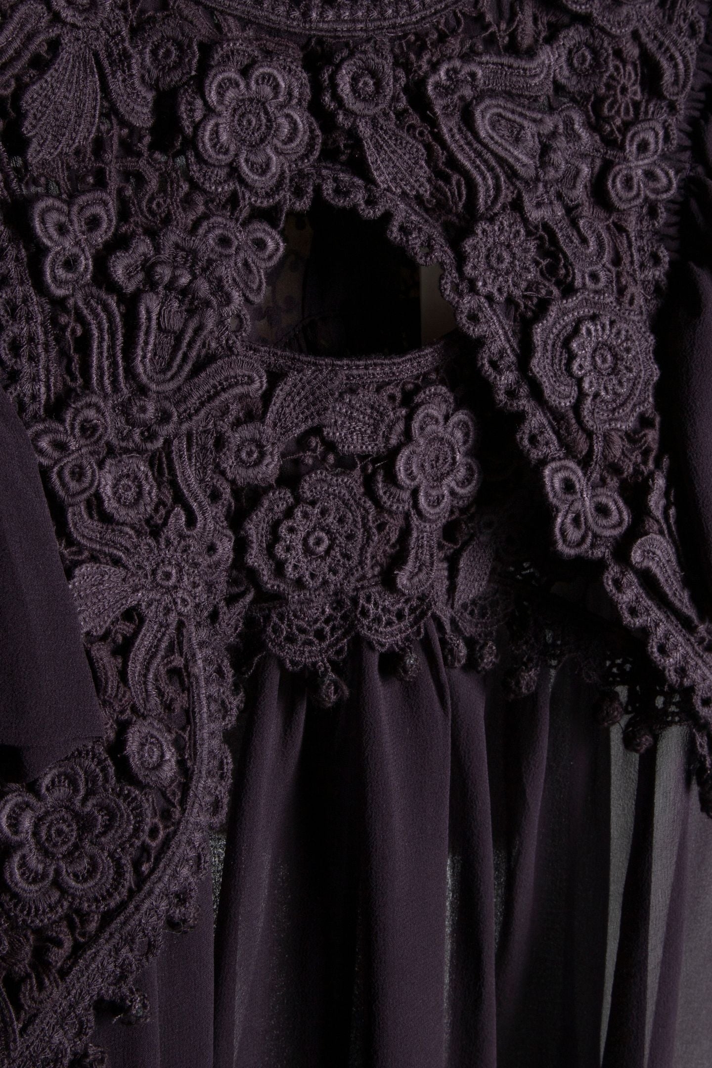 ROKIA BLOUSE BLACK 4