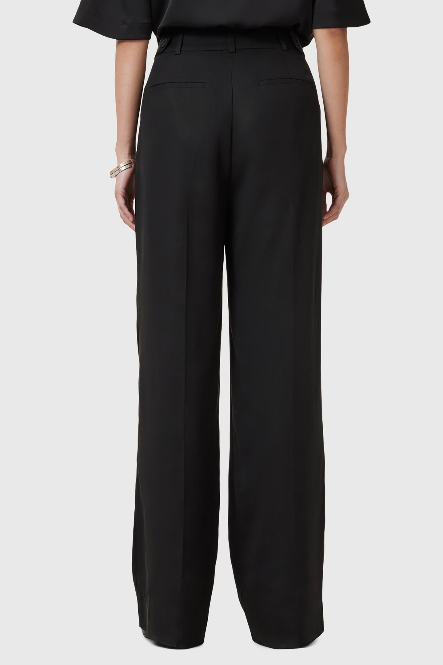 ZENNI TROUSER BLACK 5