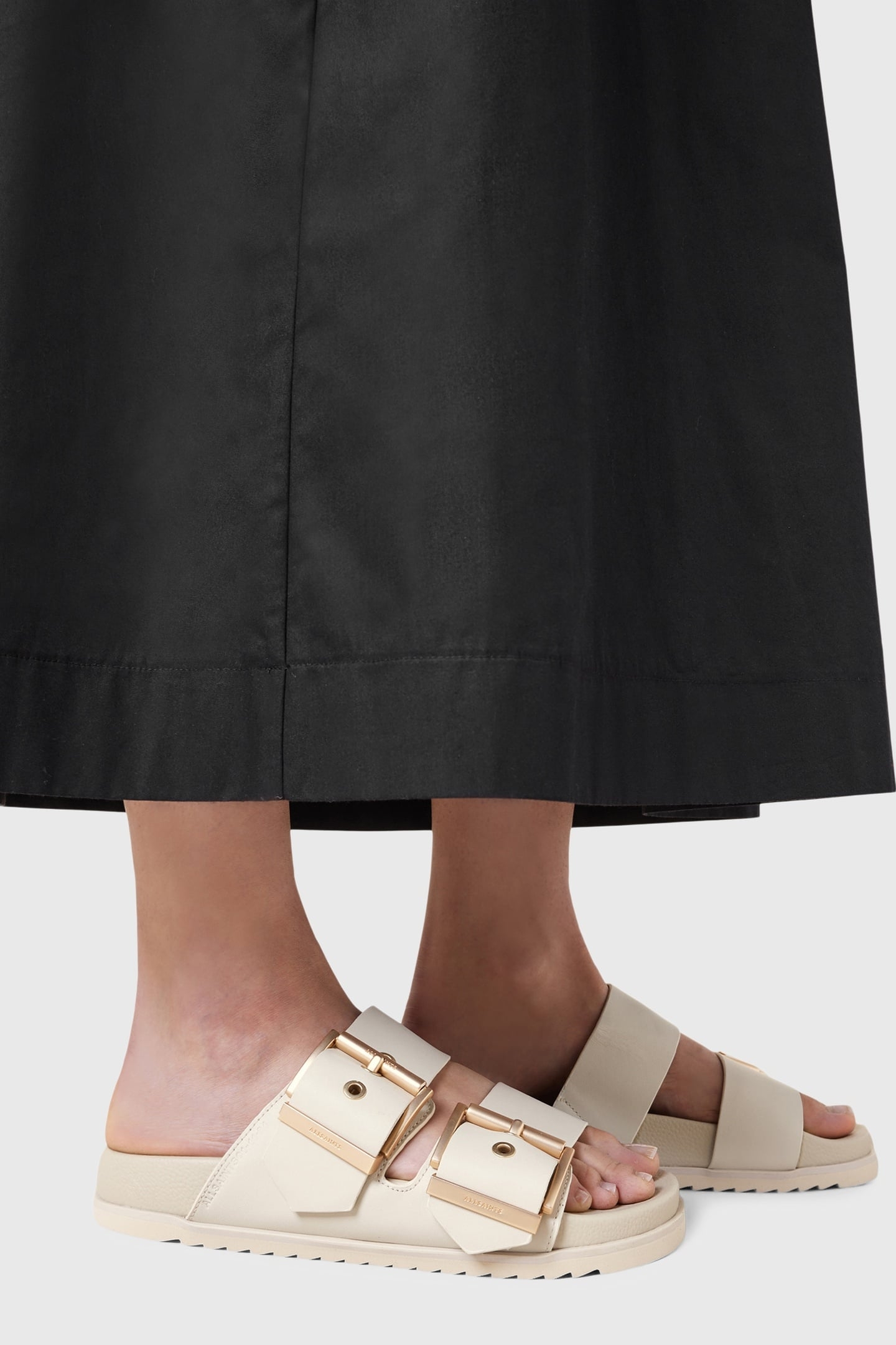 SIAN SANDAL CHALK WHITE 5