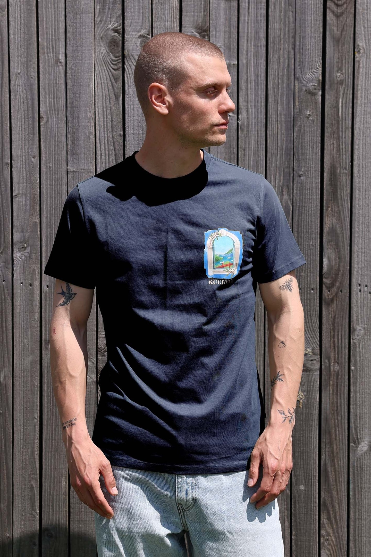 TS CAPRI DARK NAVY 1