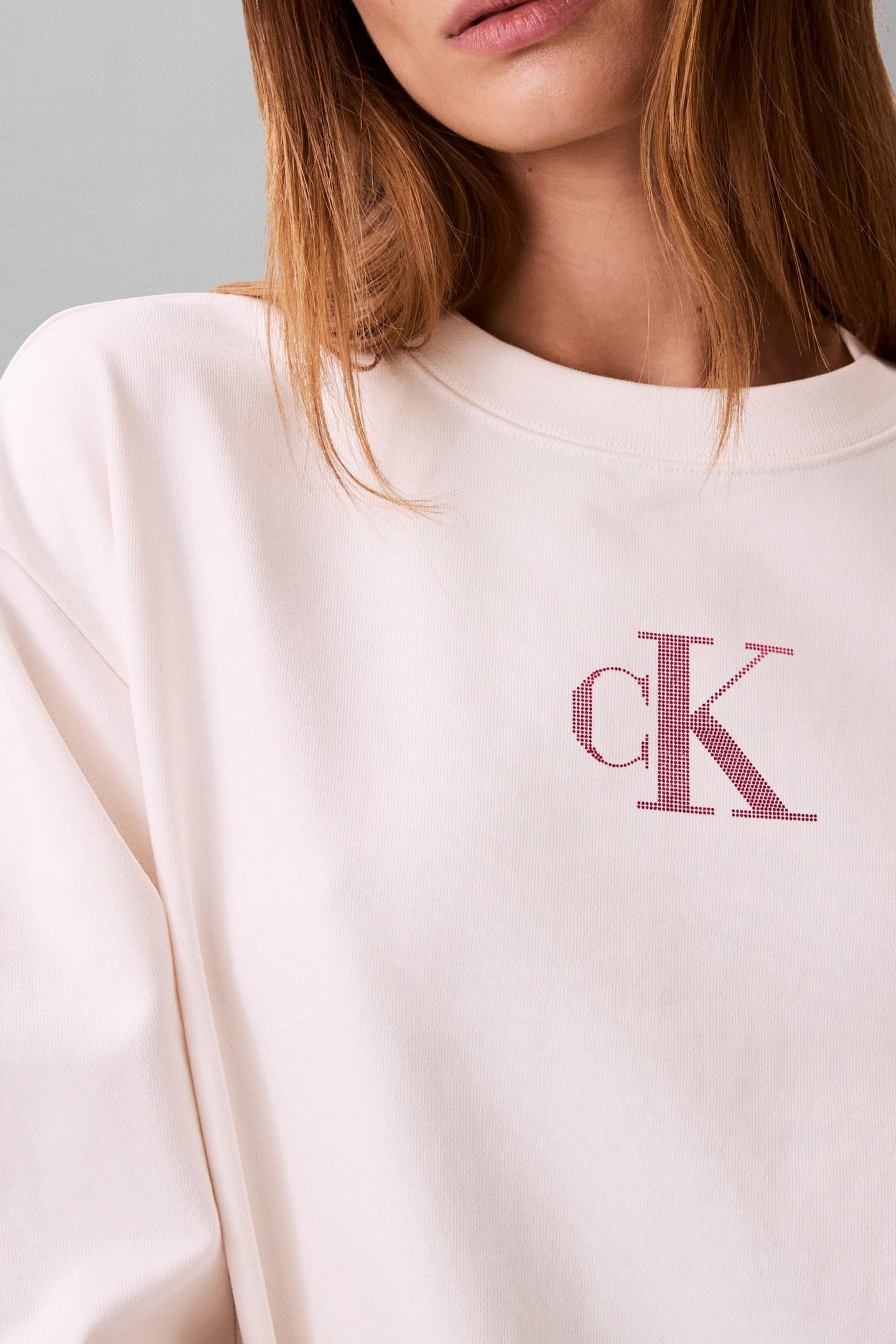 MONOLOGO FOIL FRENCH SWEATPANTS BLACK 6