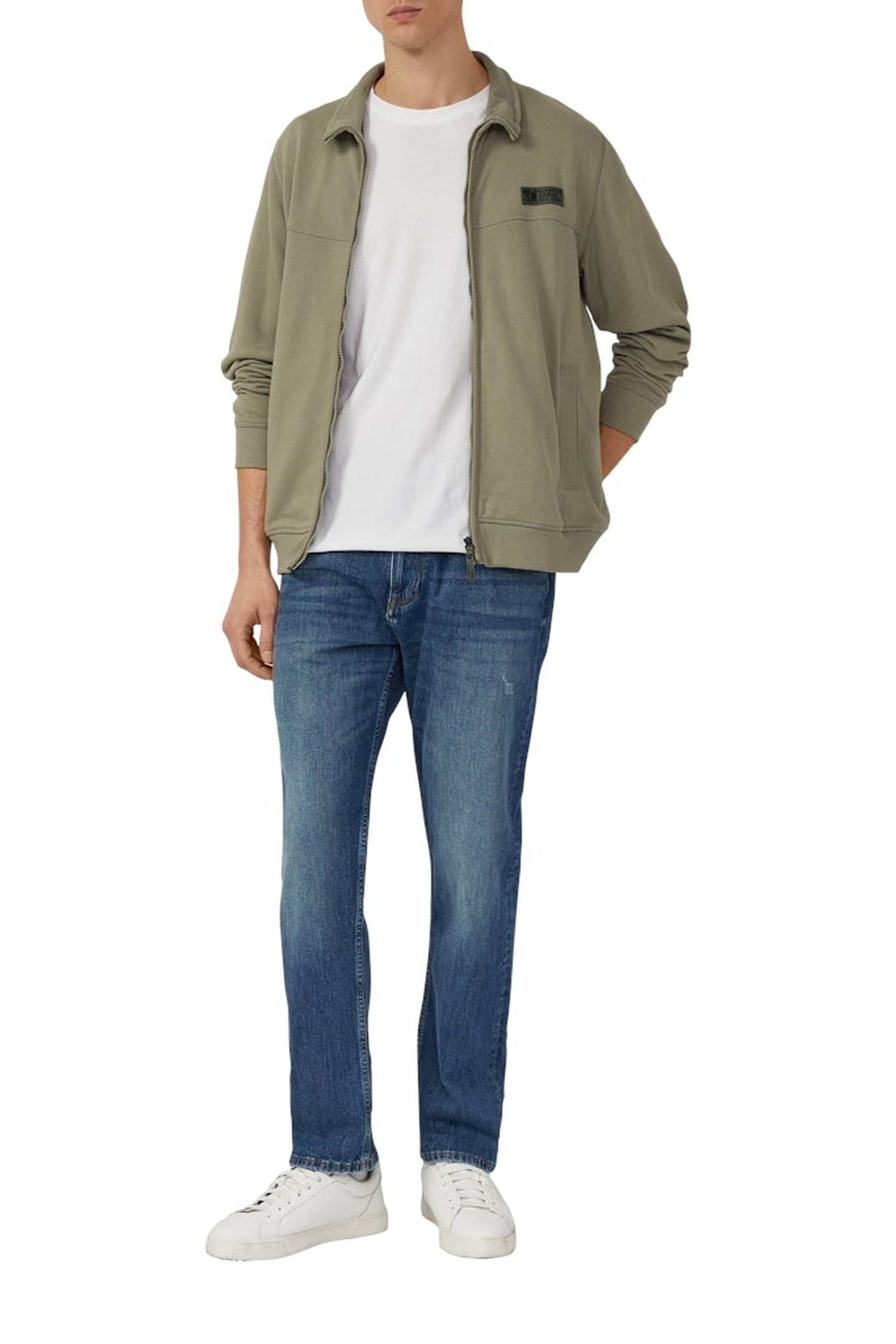 S.OLIVER JEANS BLUE DENIM 2