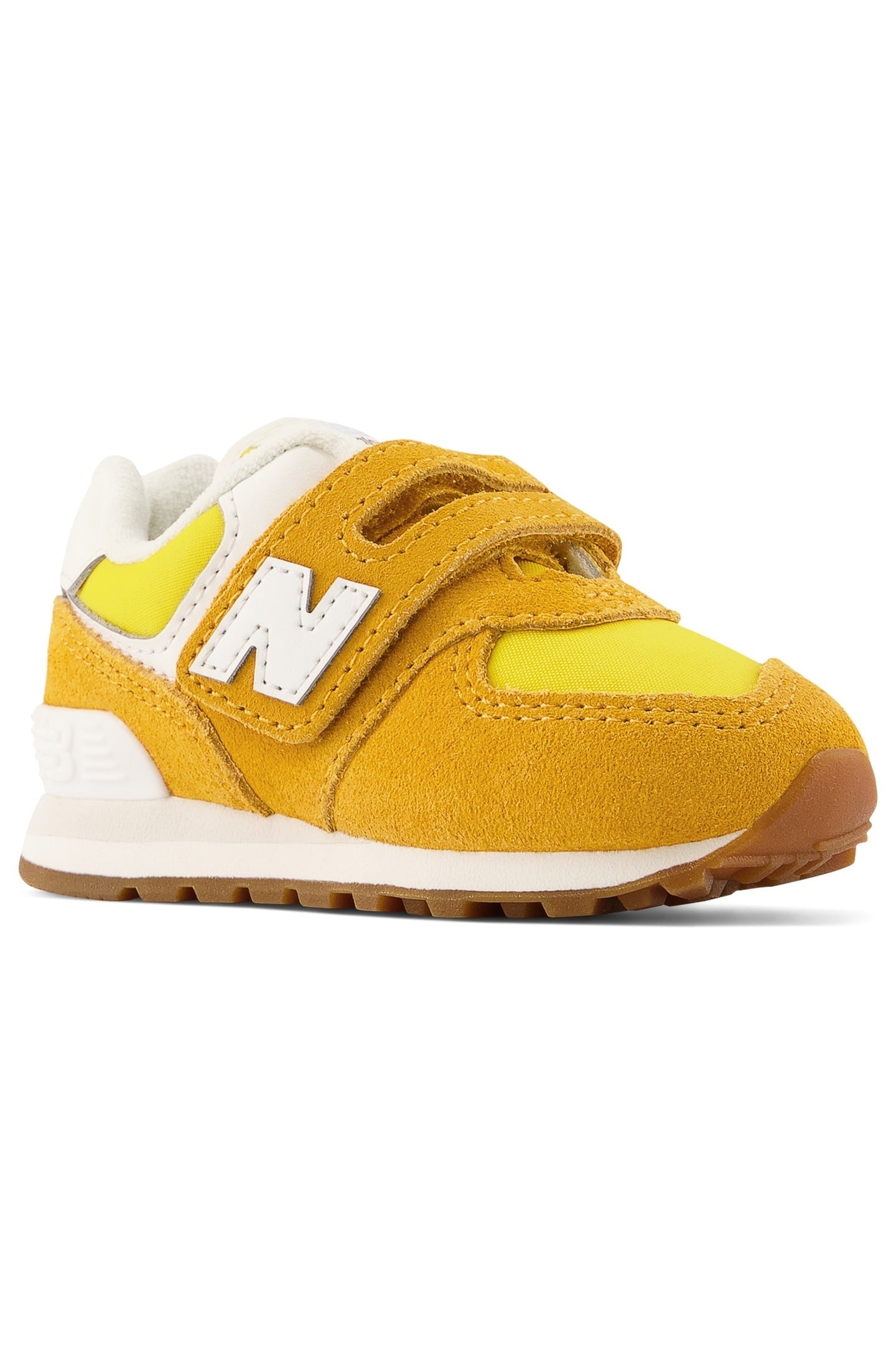 INFANT BOYS 574 HOOK AND LOOP GOLDEN HOUR 4