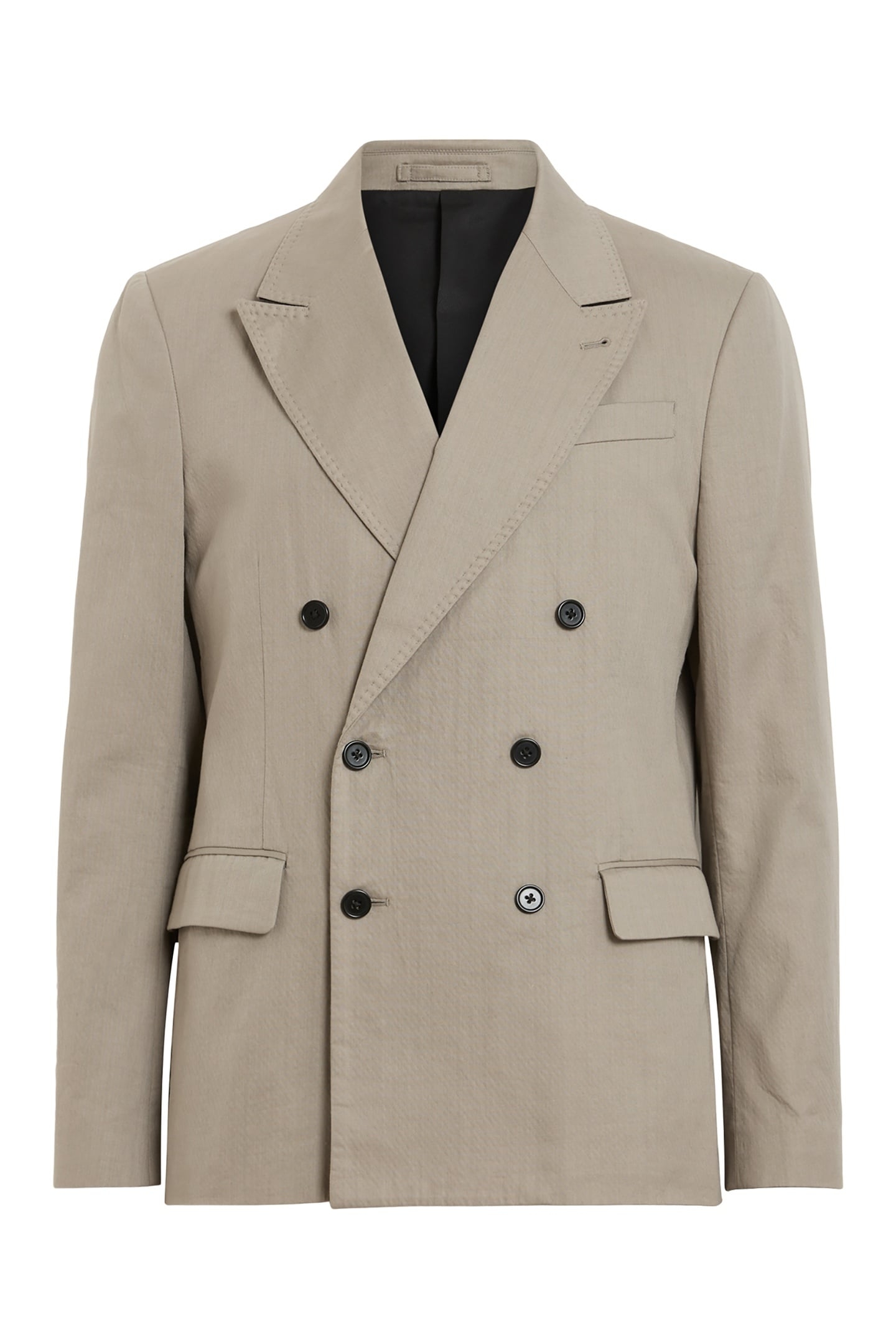 NEWTON BLAZER STONE GREY 7