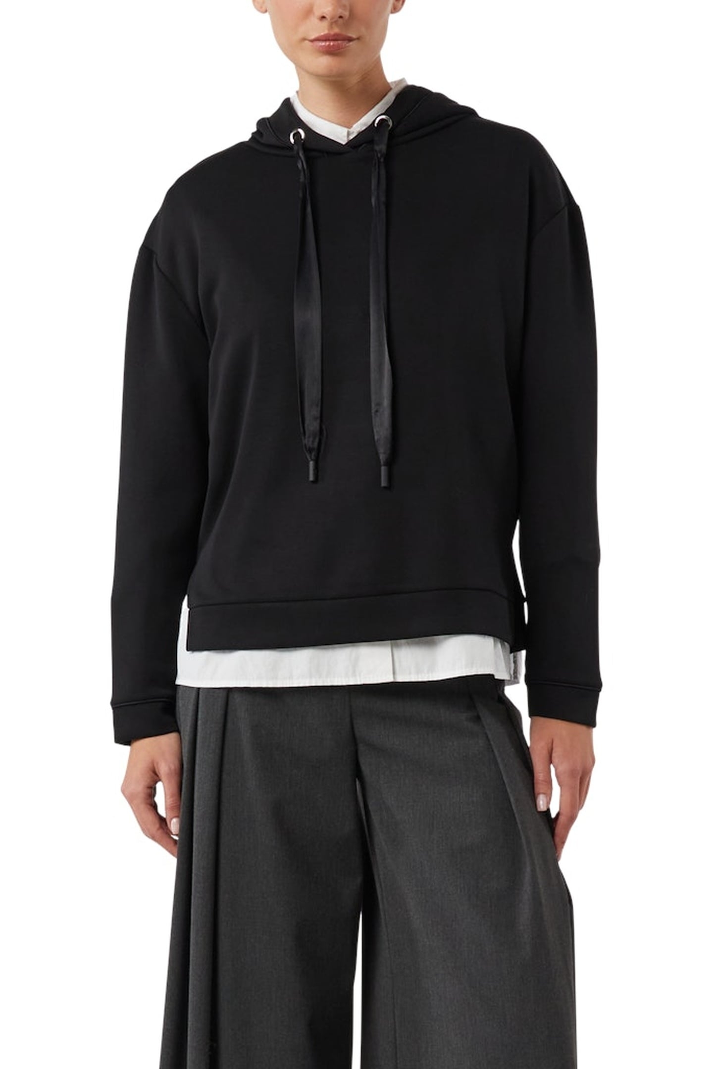 COMMA SWEATERS BLACK 2