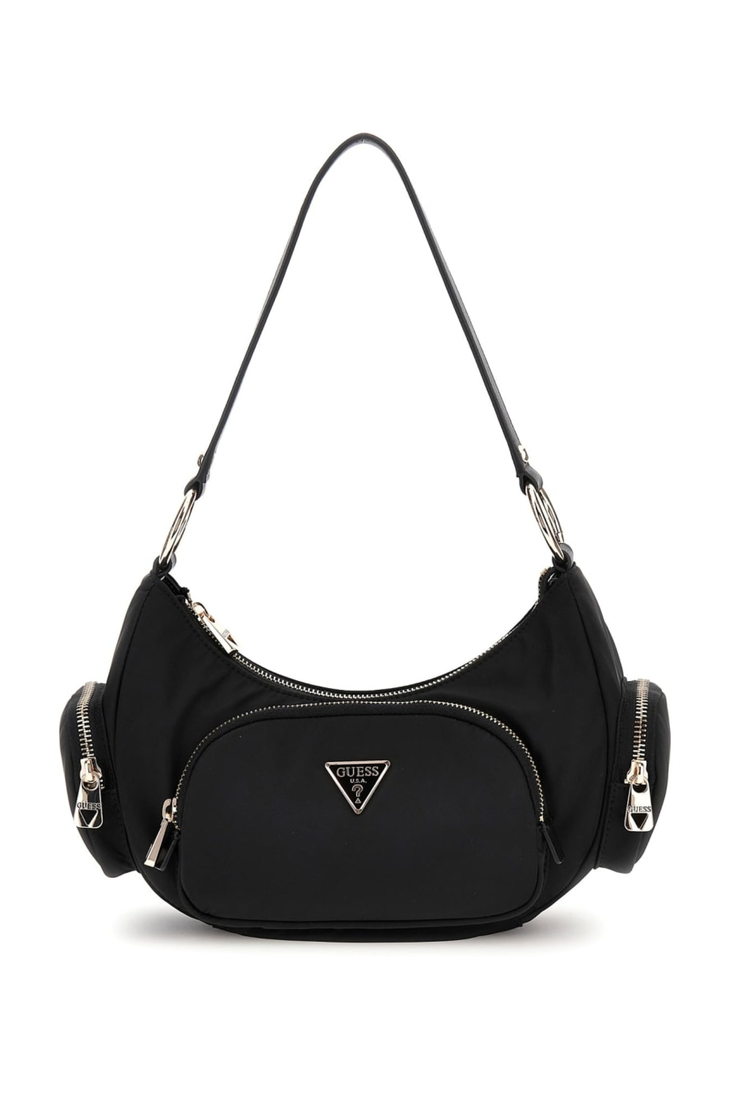 ECO GEMMA TOTE BLACK 6