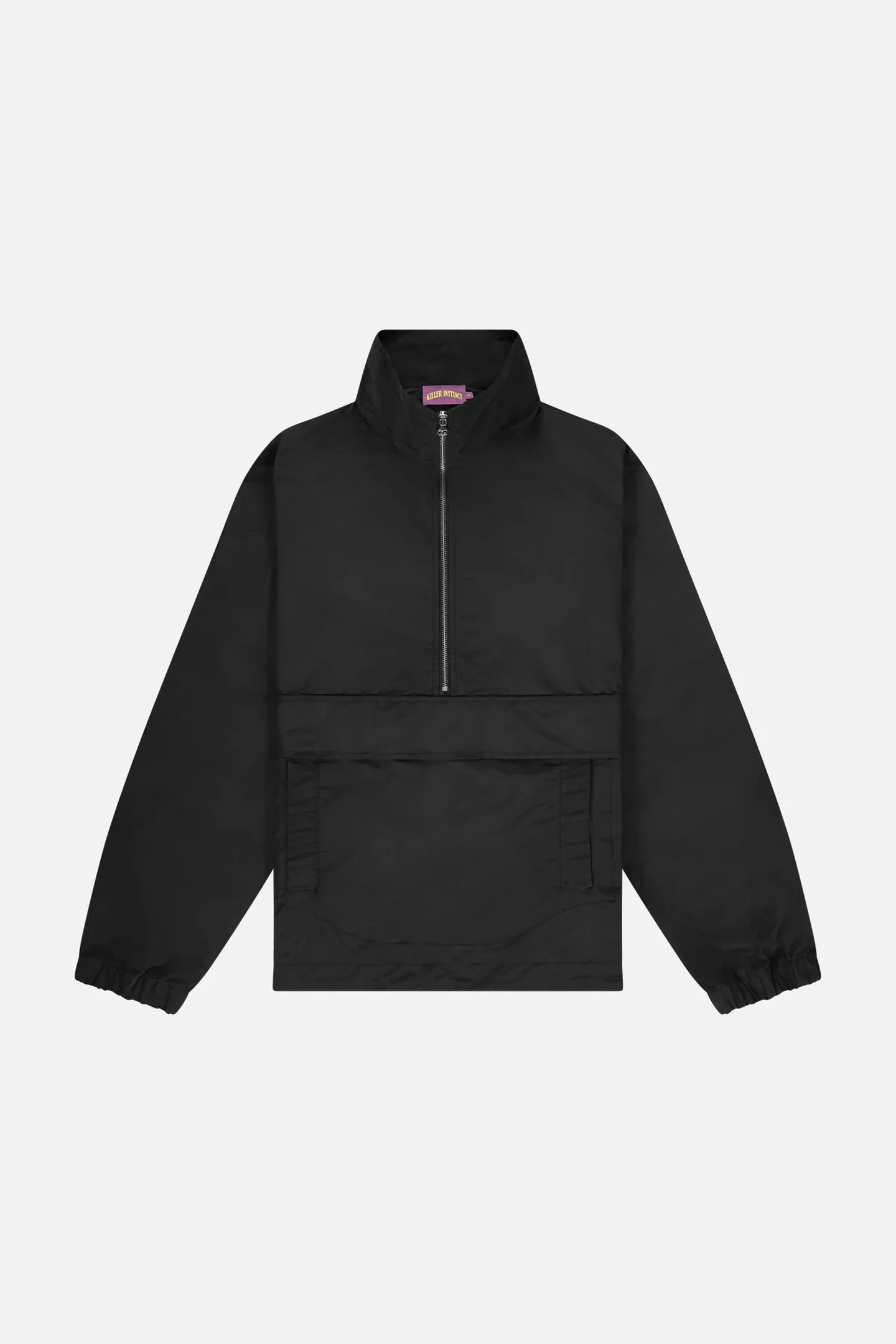 UNISEX THE KILLER ANNORAK BLACK 1