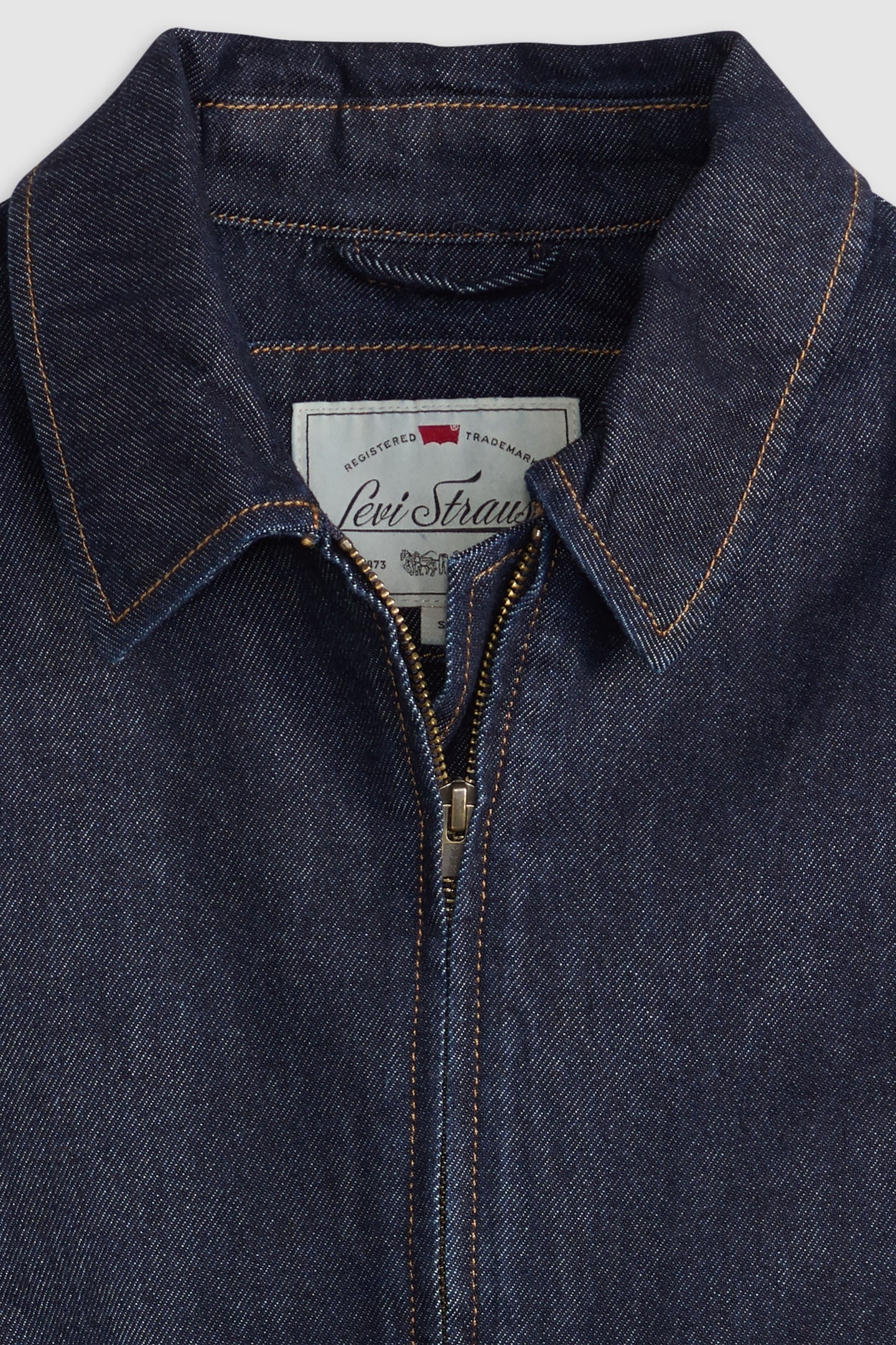 IVY LEAGUE DAD LIGHTWEIGHT JACKET BLUE 7