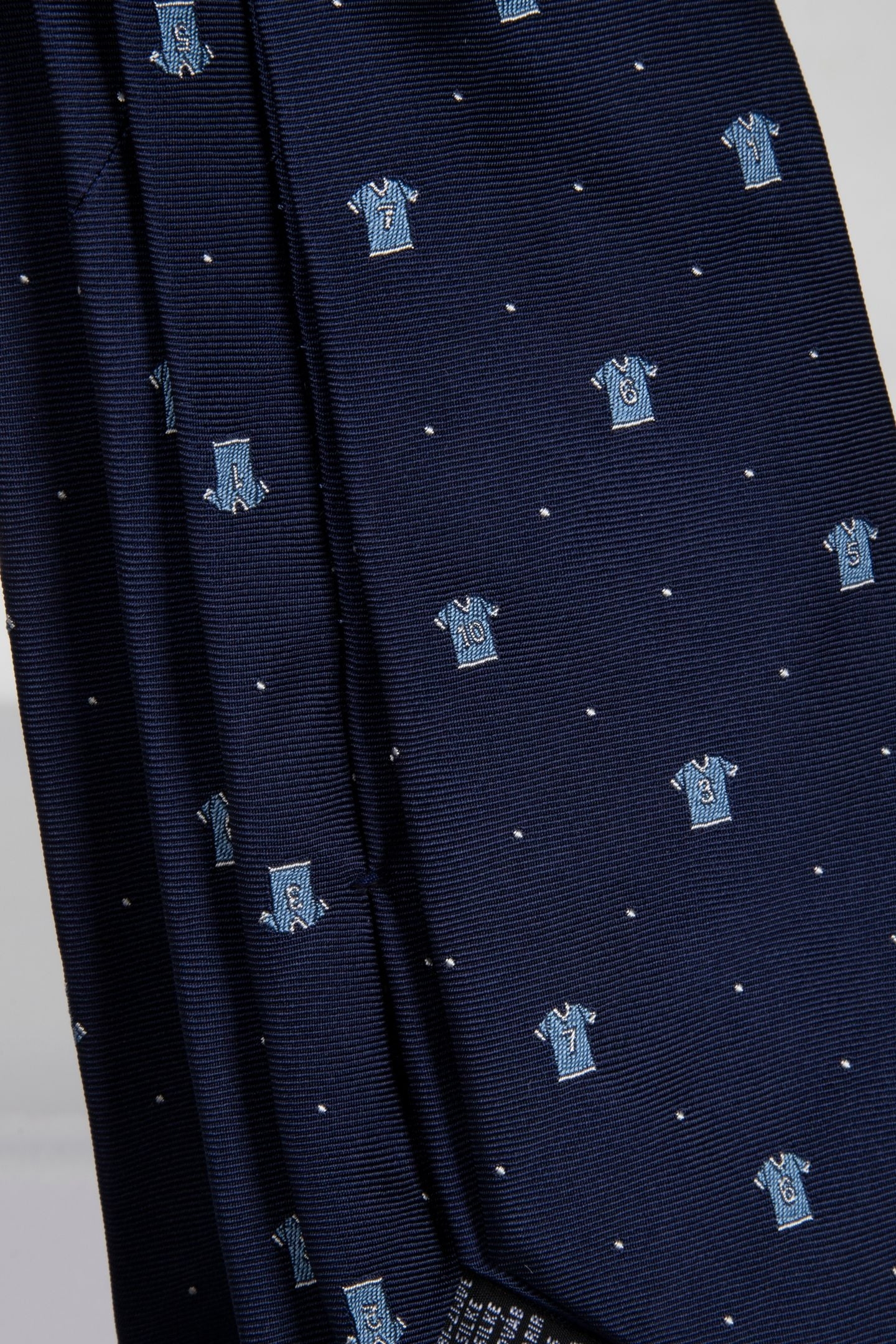 TIE SPORTS SHIRT LIGHT BLUE 5