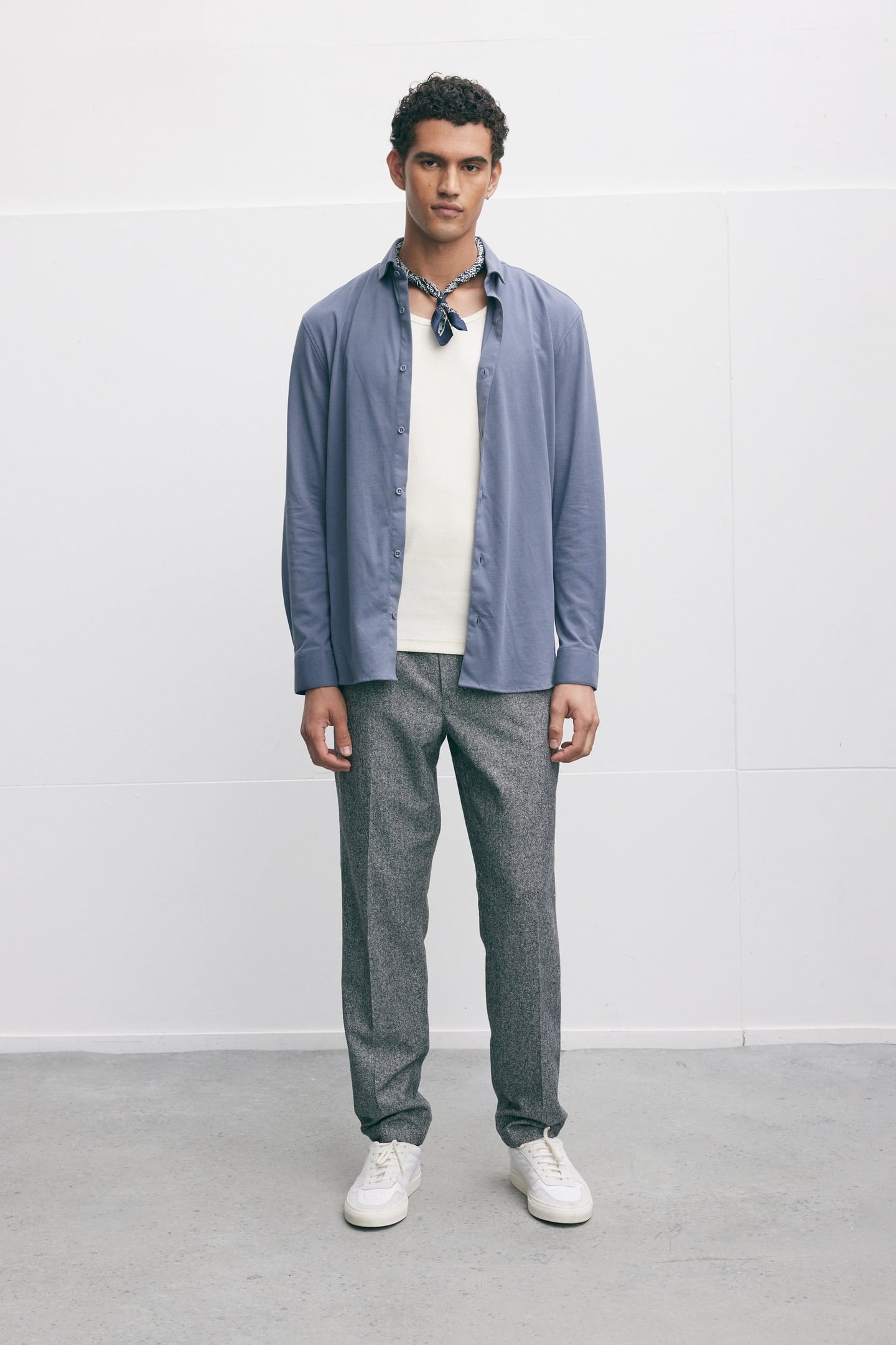 STIRR SHIRTS STORMY BLUE 1