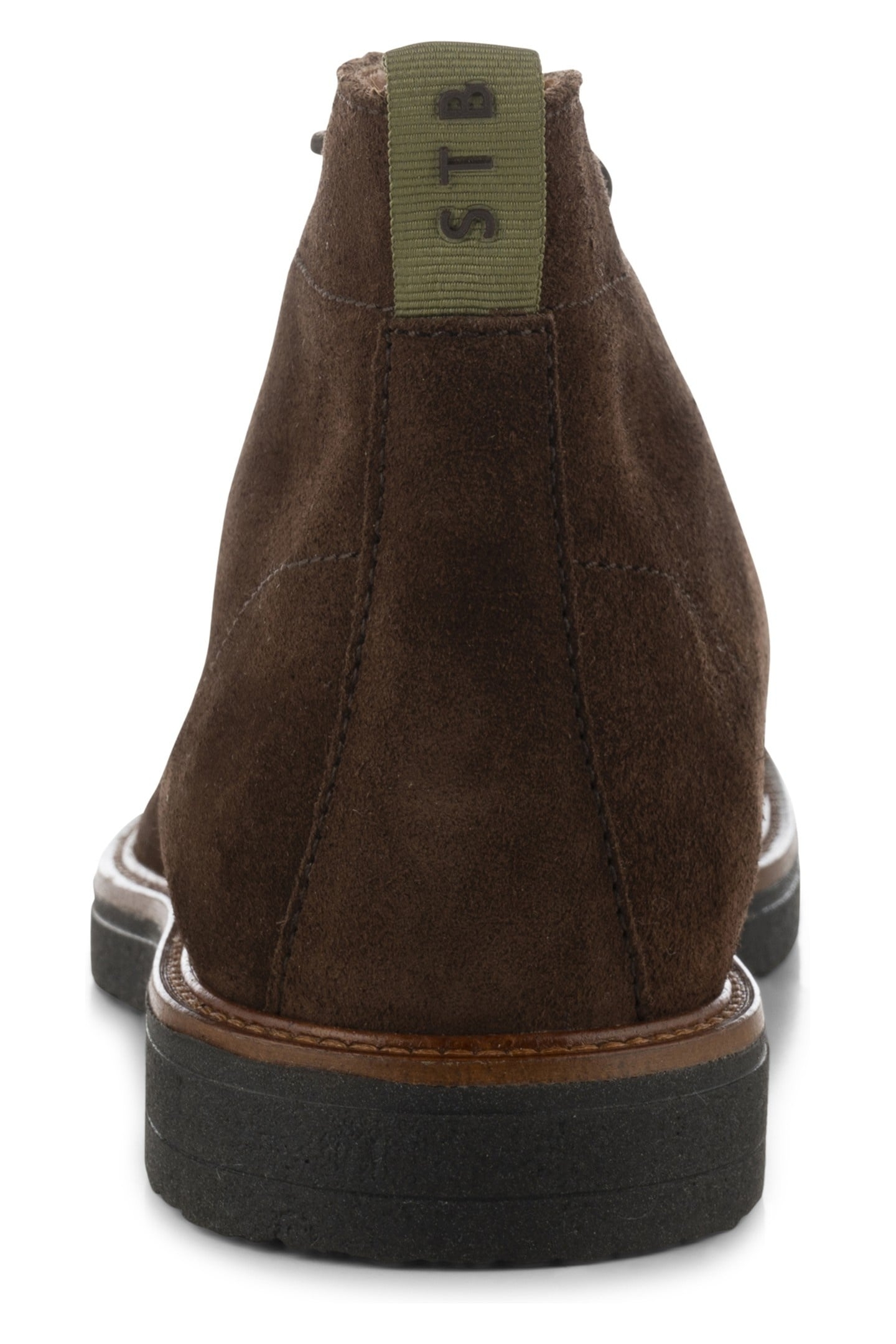 STB-KIP APRON BOOT S WATER REPELLENT BROWN 6