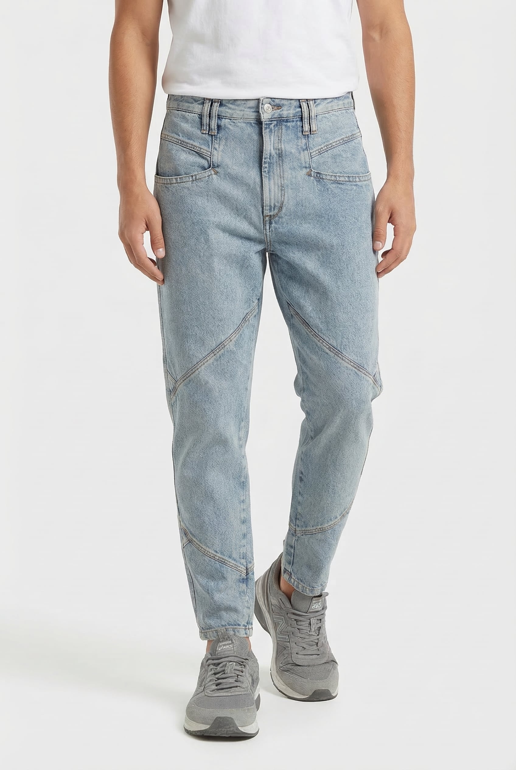 JOWLAND LIGHT GREY 1