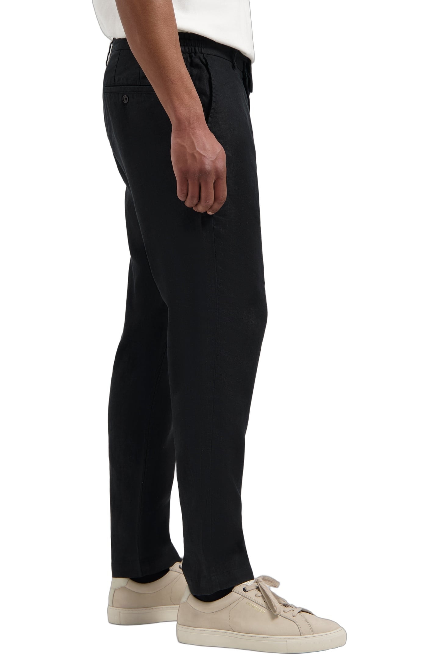 DS_JAMES BEACH PANTS BLACK 4