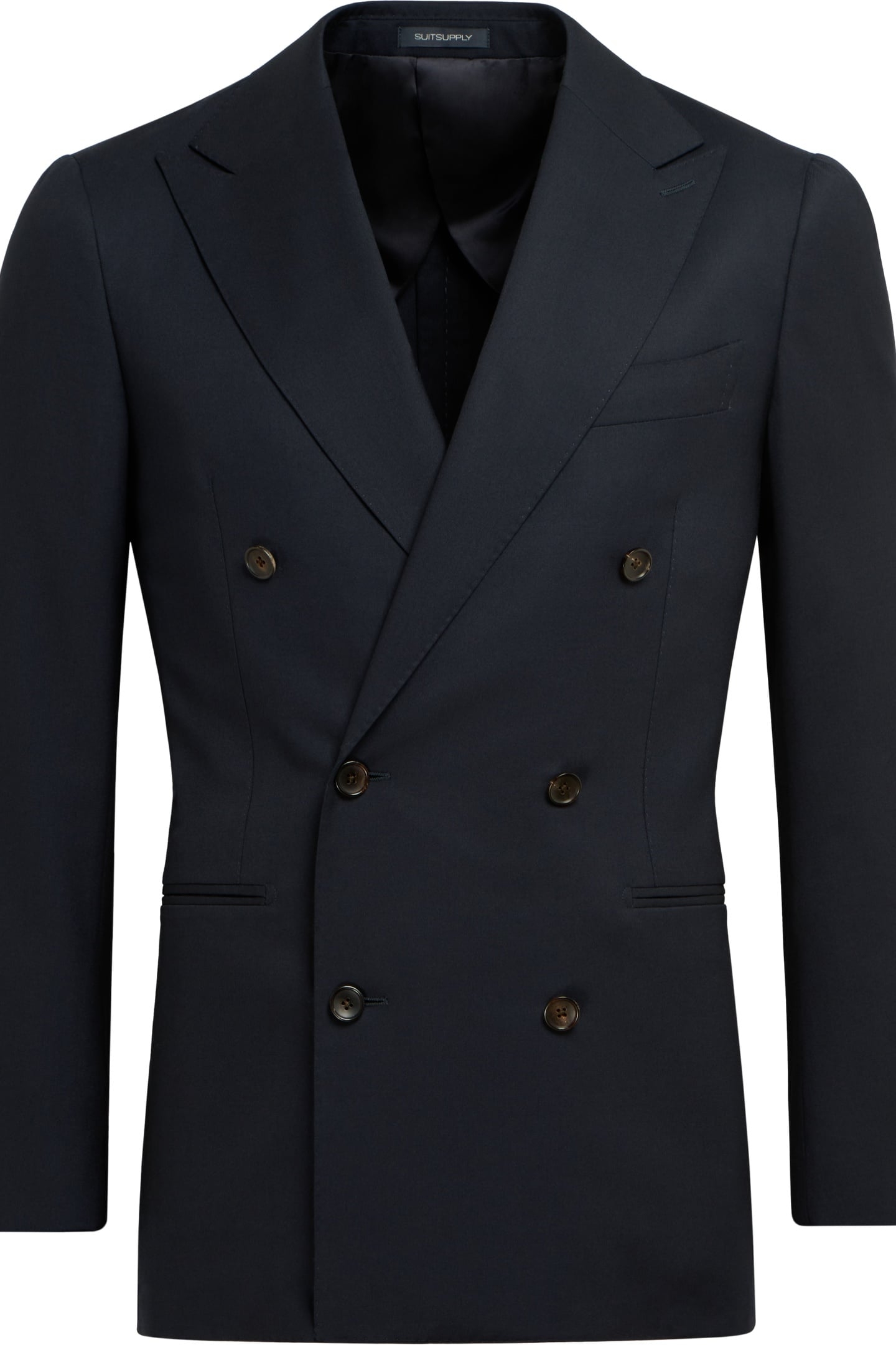 SUIT-NAVY NAVY 7