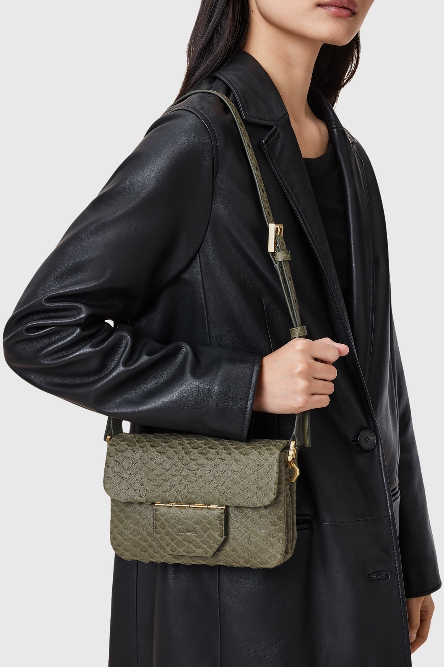 JUPITER SNAKE XBODY MILITARY GREEN 7