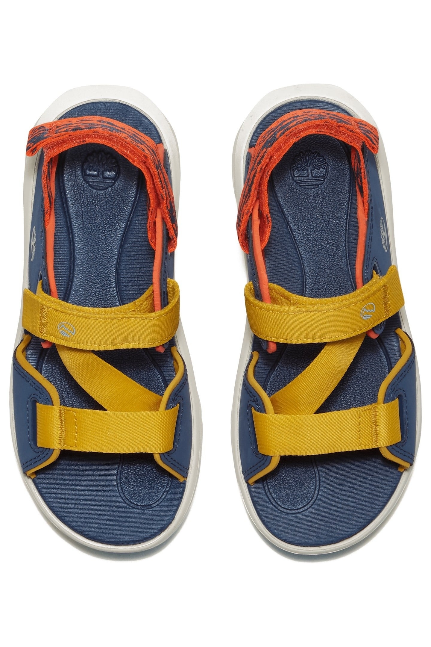 MOTION DUNE BACKSTRAP SANDAL MEDIUM YELLOW WEBBING 5