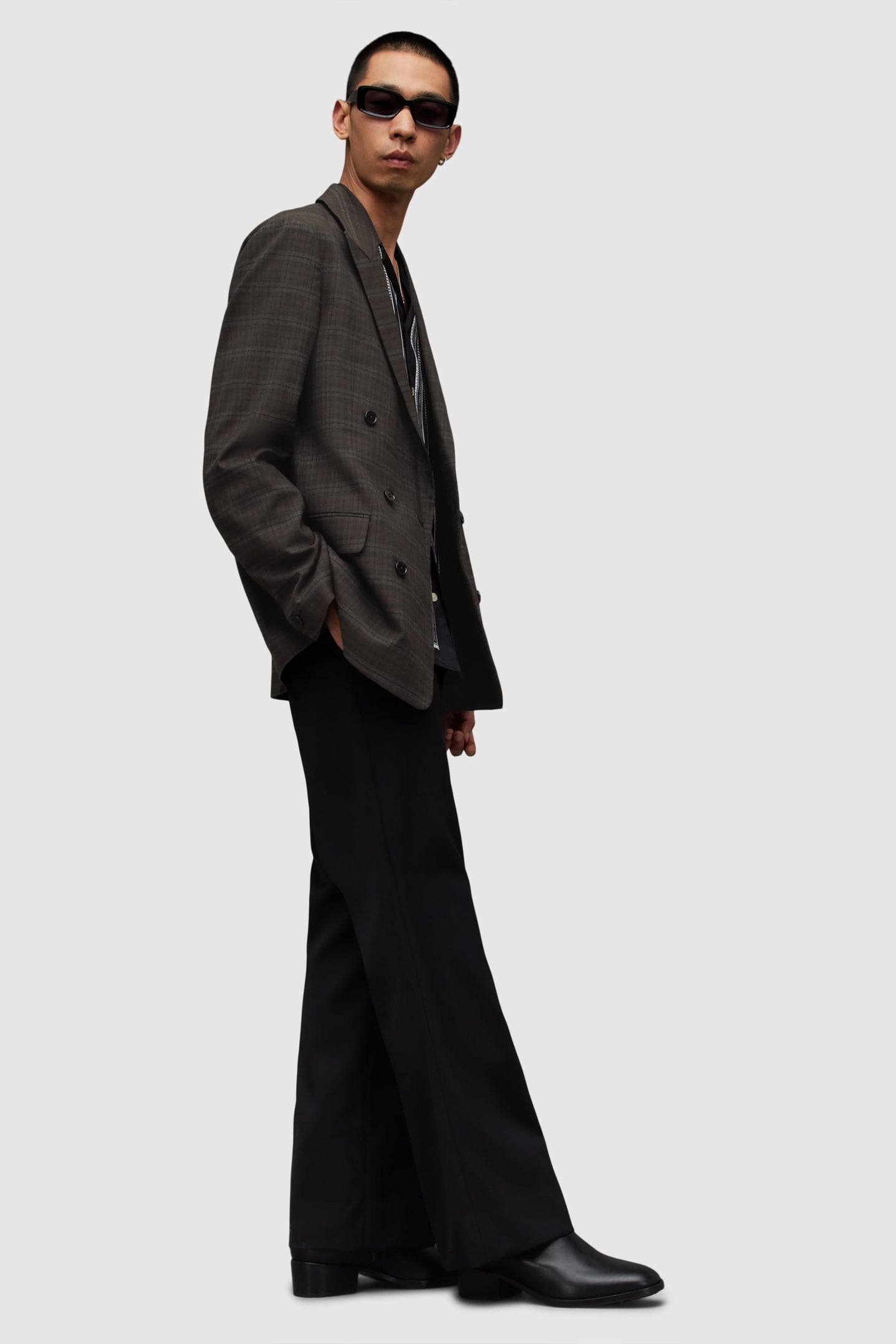 SPICA BLAZER BROWN 6