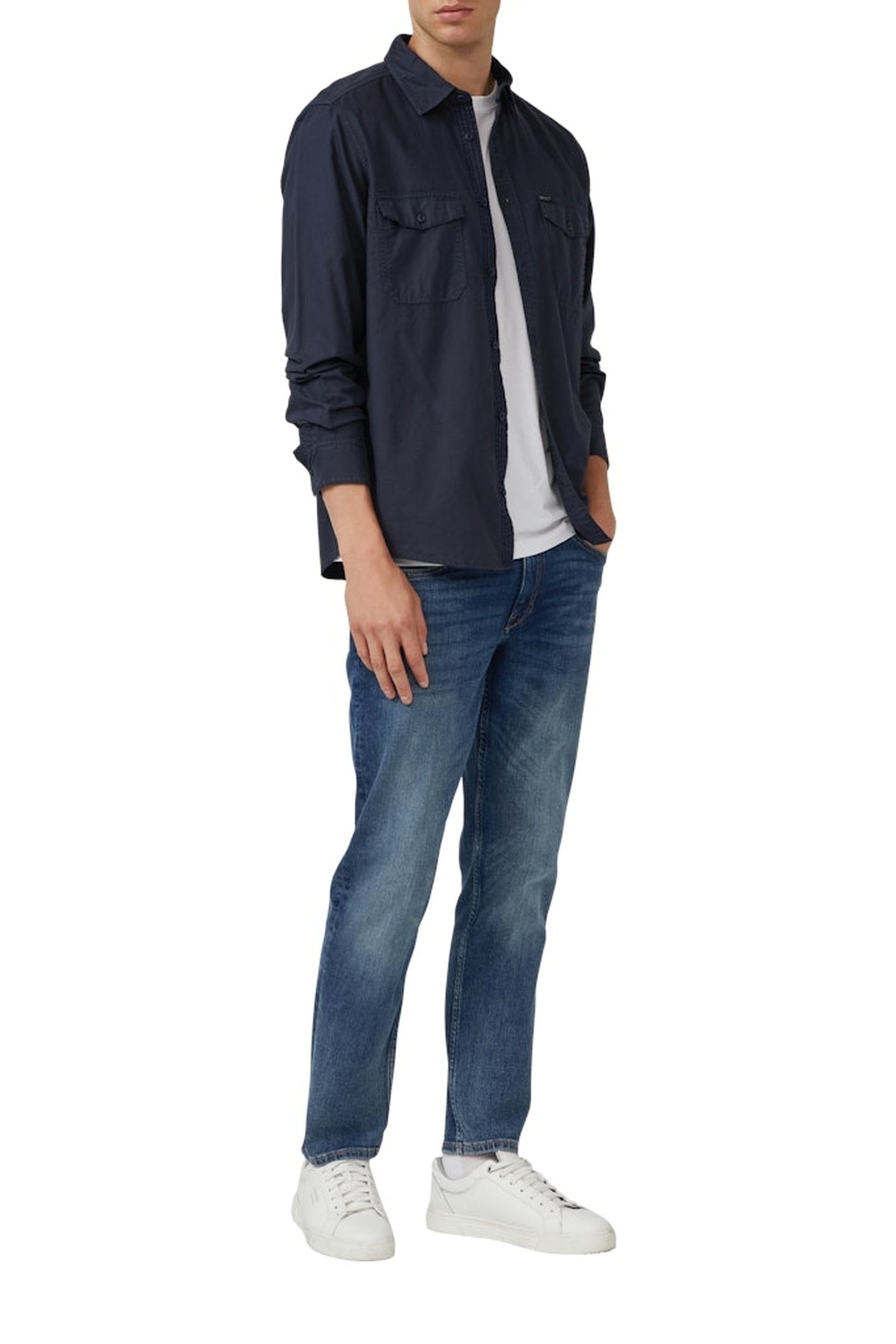 S.OLIVER JEANS BLUE DENIM 1