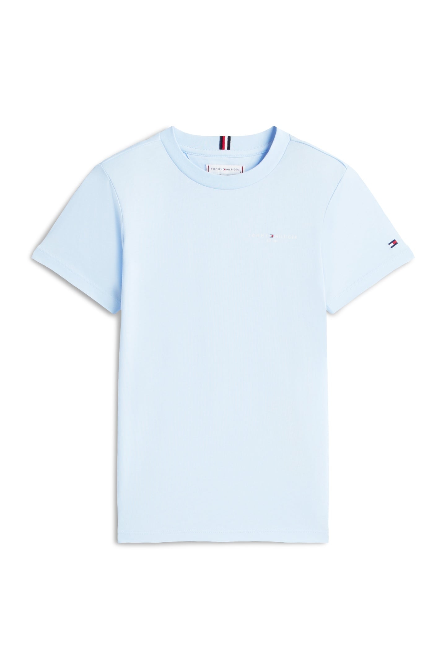 UNISEX MINI CORP T-SHIRT SWEET BLUE 7