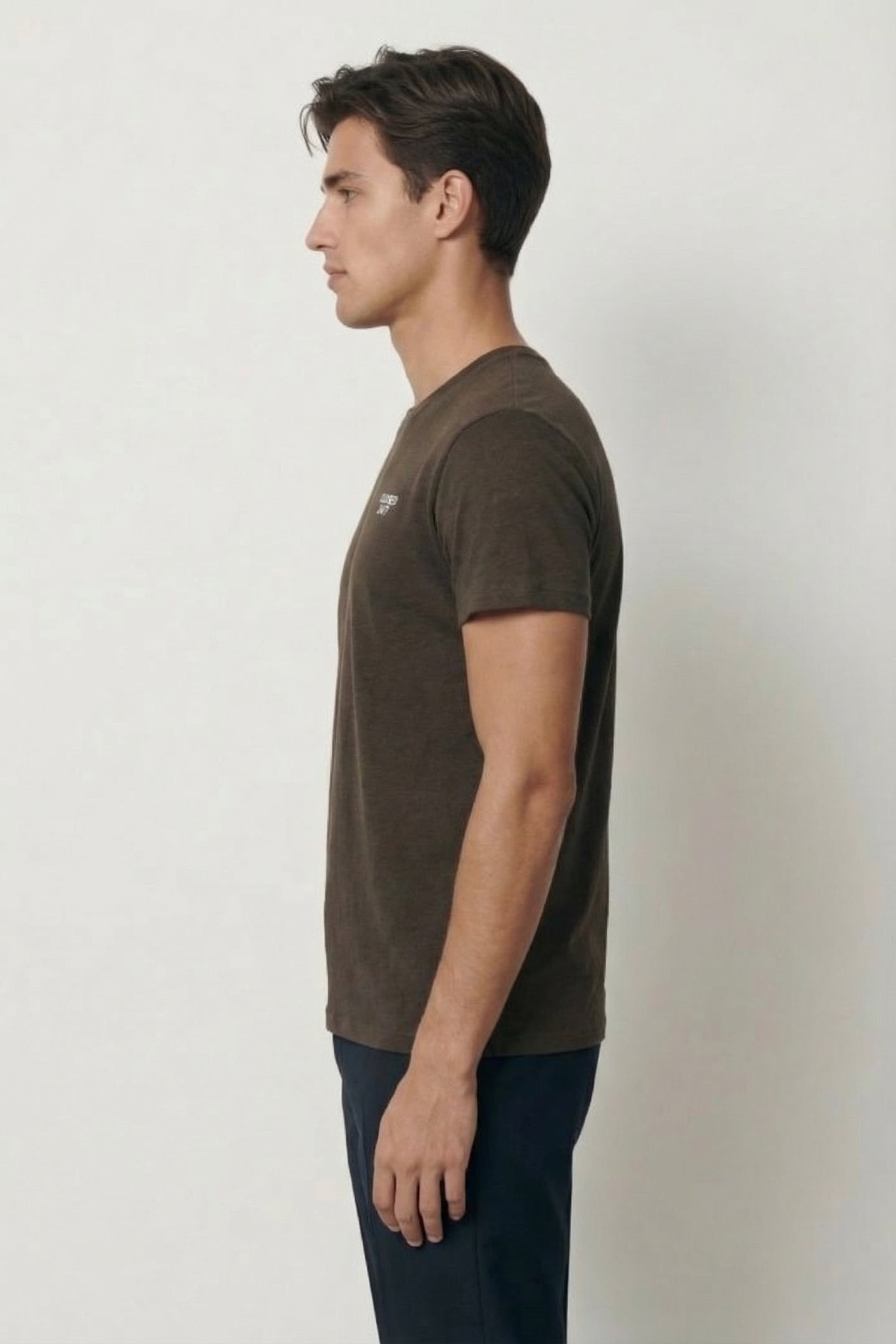 T-SHIRT T-SHIRTS TAPENADE GREY 3